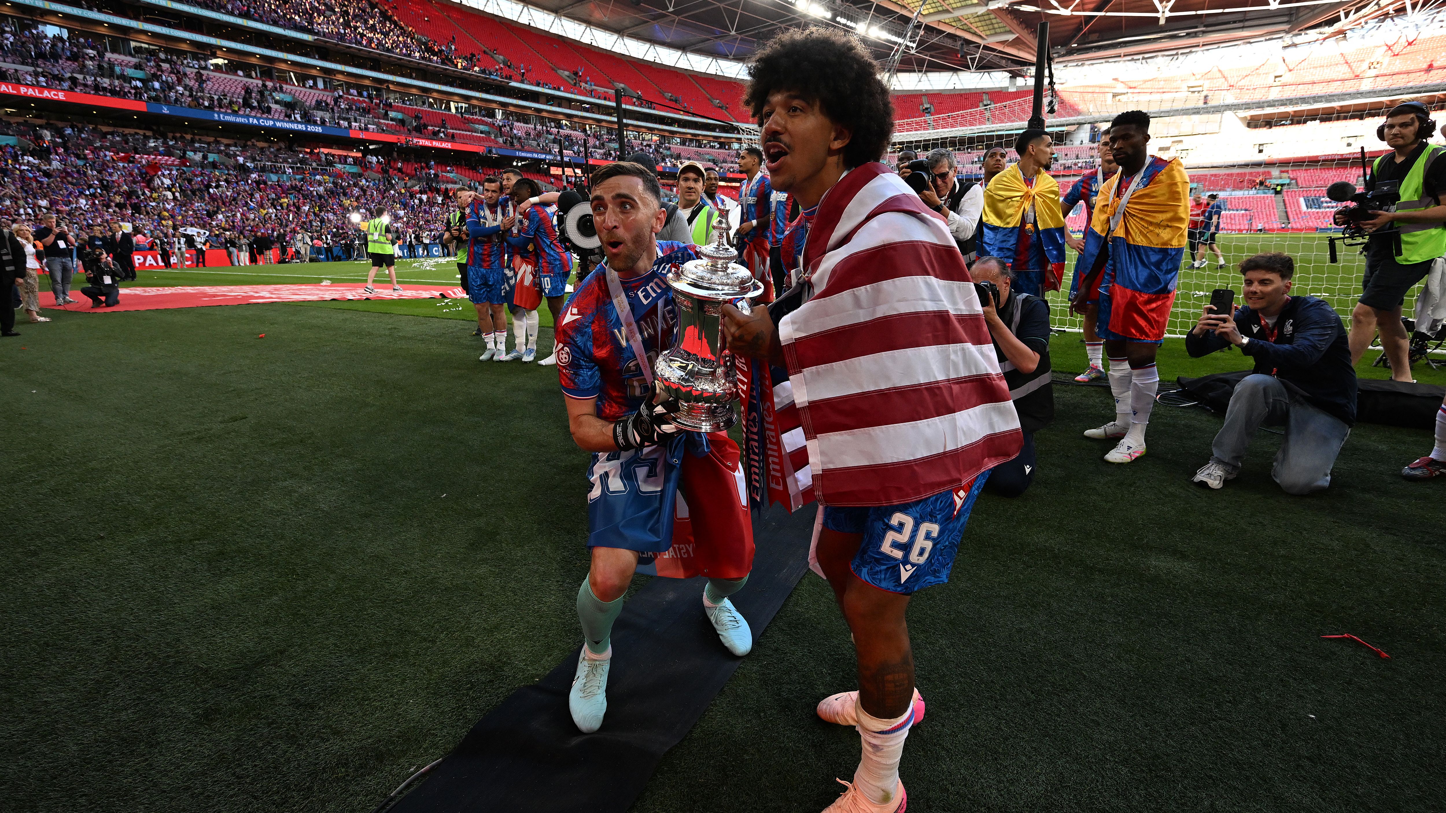 Americans Abroad: Christian Pulisic, Malik Tillman, Chris Richards and the top 10 USMNT stars in Europe - ranked