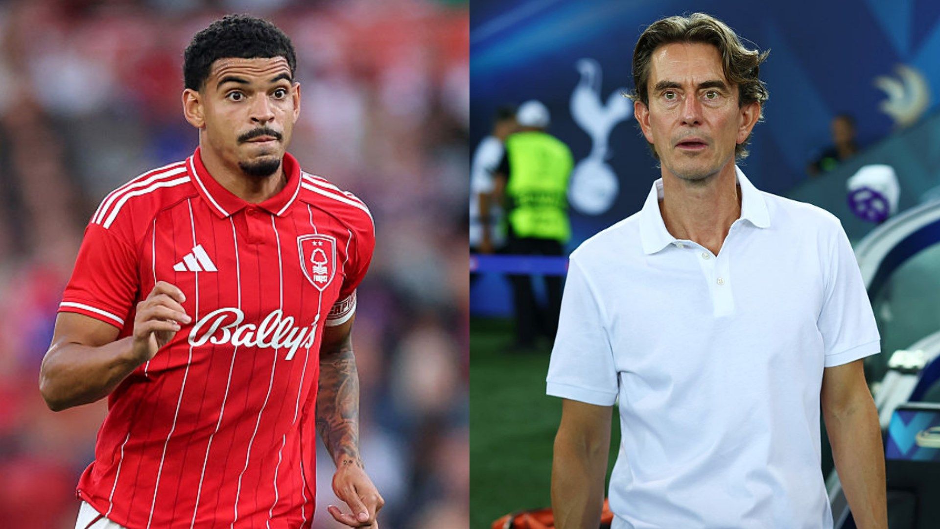 Revealed: Tottenham made new bid for Morgan Gibbs-White after Nottingham Forest threatened legal action - before midfielder phoned Thomas Frank to apologise for transfer U-turn