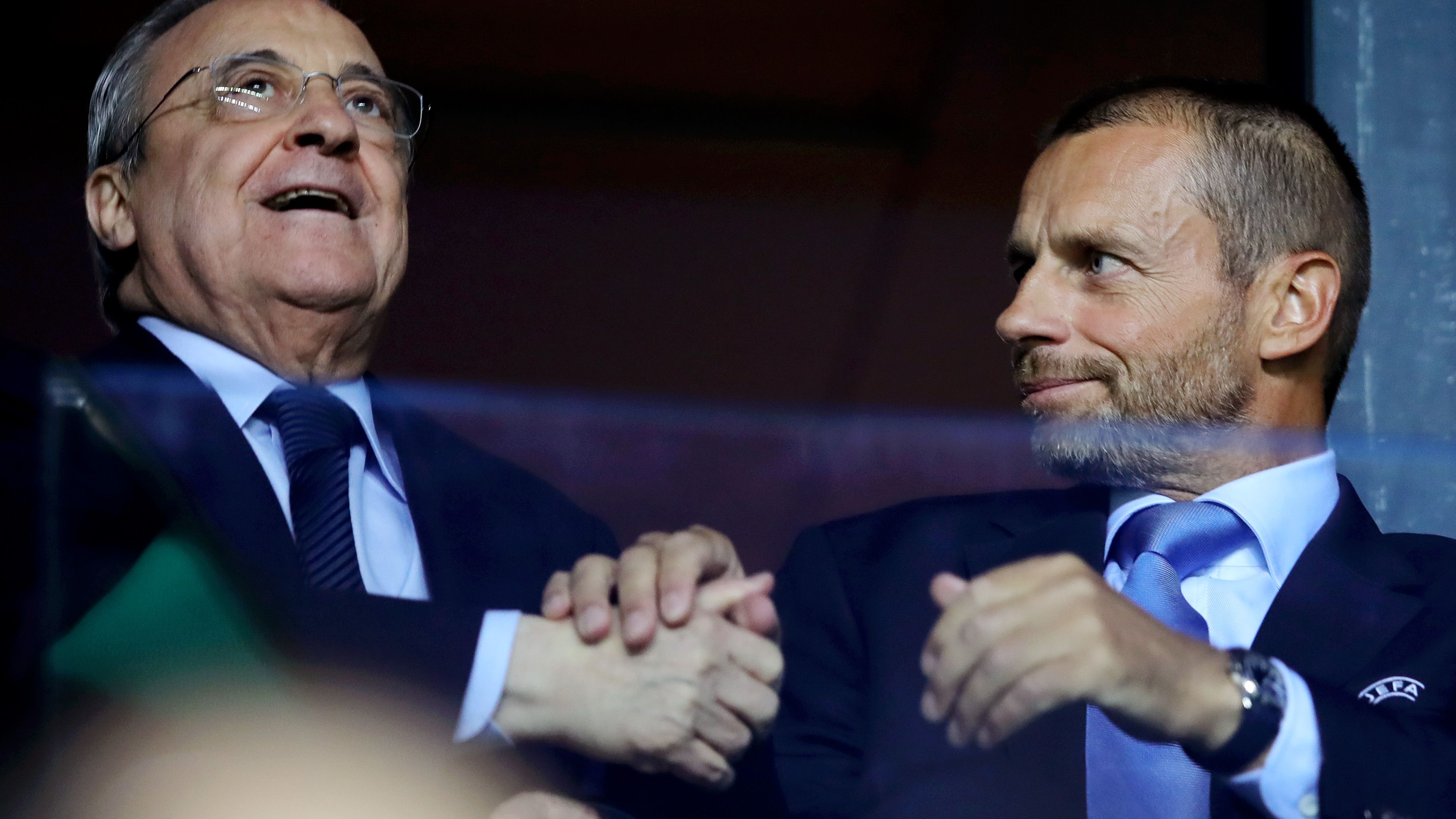 Real Madrid win €1 court case for 'unlawful intrusion' against media outlet over leaked Florentino Perez recordings
