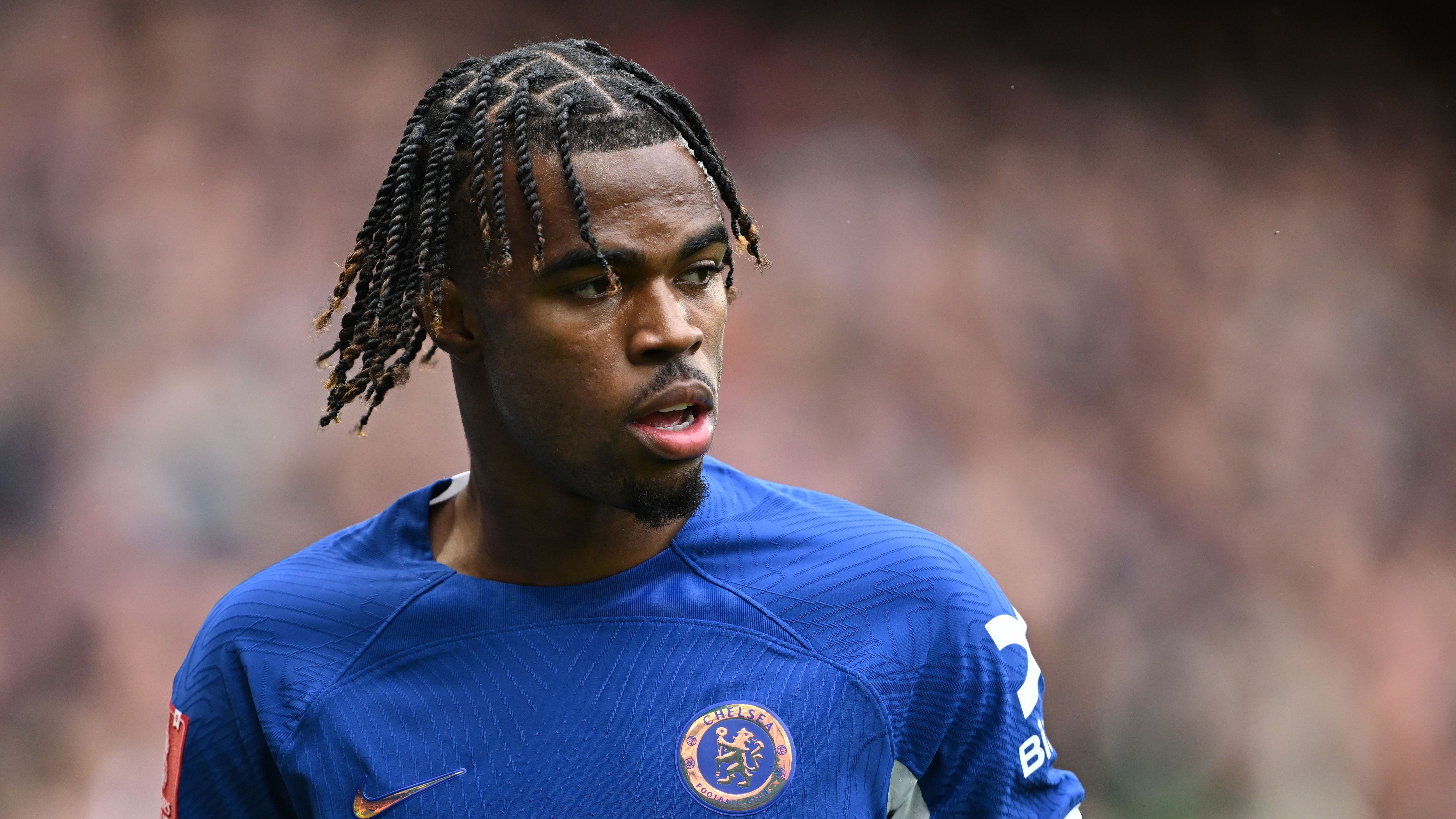 Carney Chukwuemeka set for Chelsea exit as Juventus join Napoli and Borussia Dortmund in race for midfielder