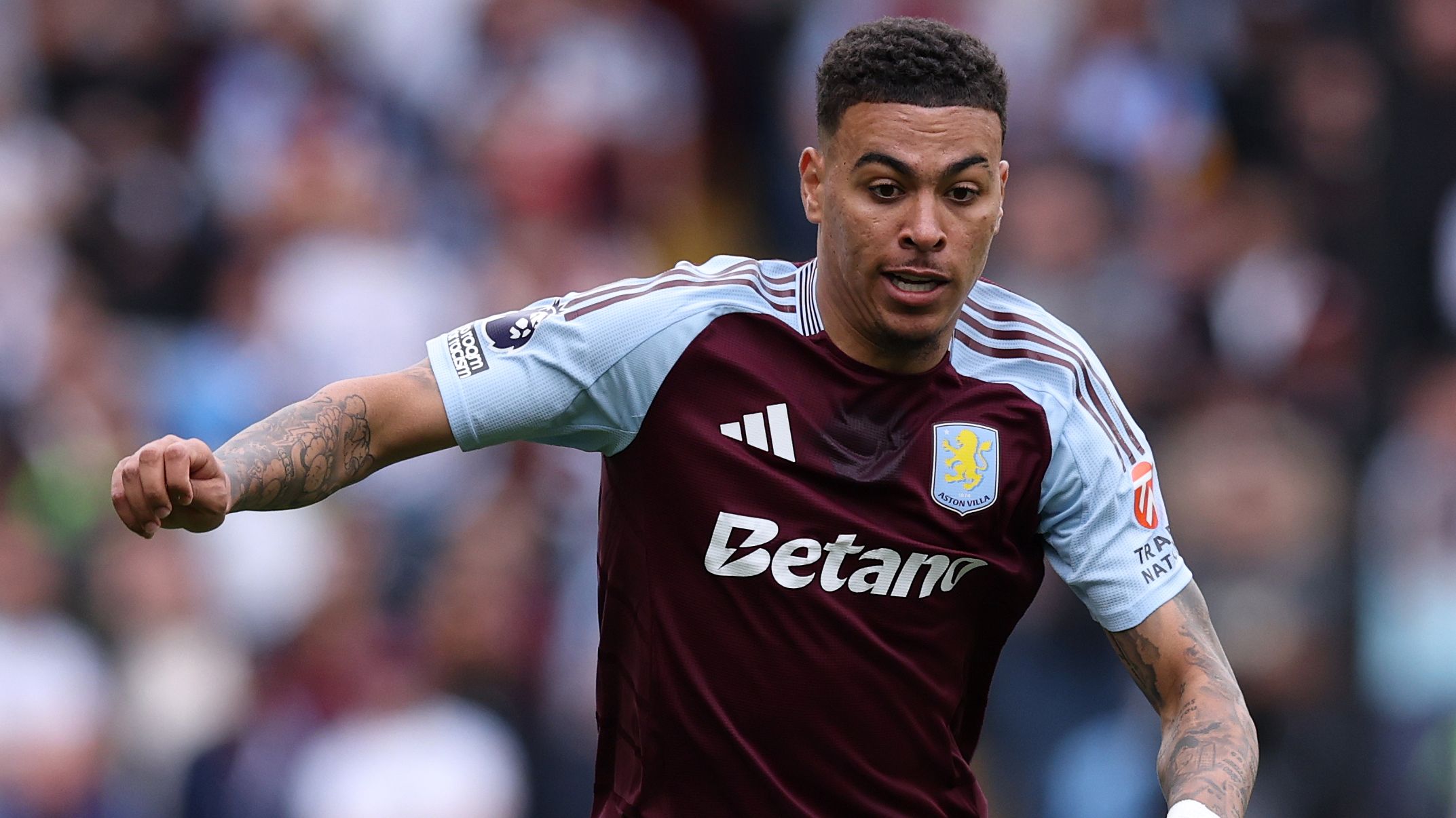 Tottenham considering Morgan Rogers bid amid Aston Villa's financial troubles as Unai Emery battles to keep hold of star attacker