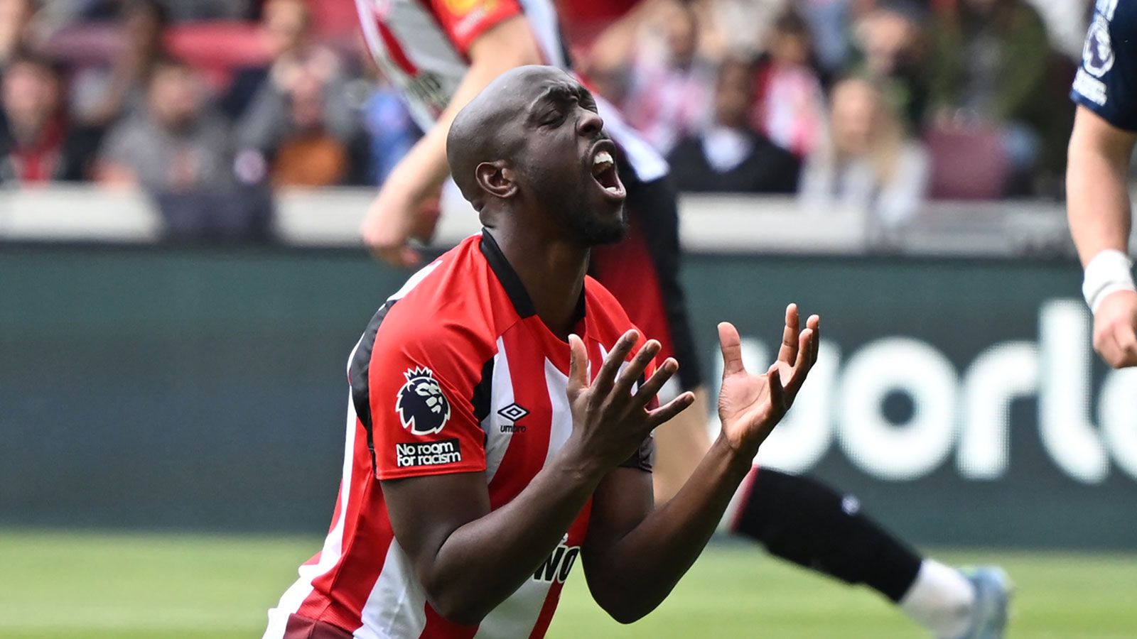 Newcastle's dominoes start to fall! Yoane Wissa's move to St James' Park is ON as Brentford agree £37m deal for replacement