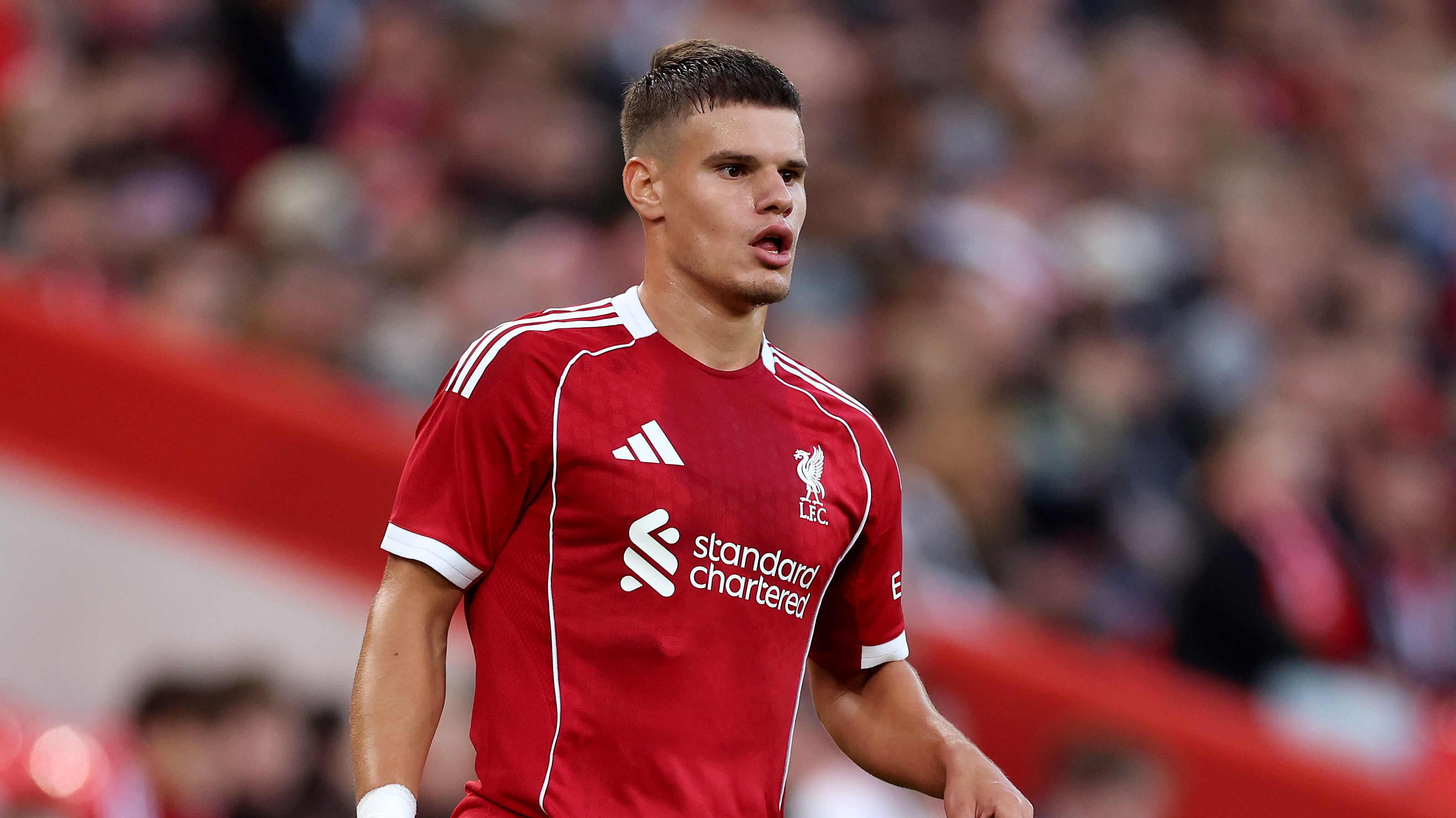 Can anybody stop reigning Premier League champions Liverpool in 2025-26? BALLGM writers predict the title winners and top four