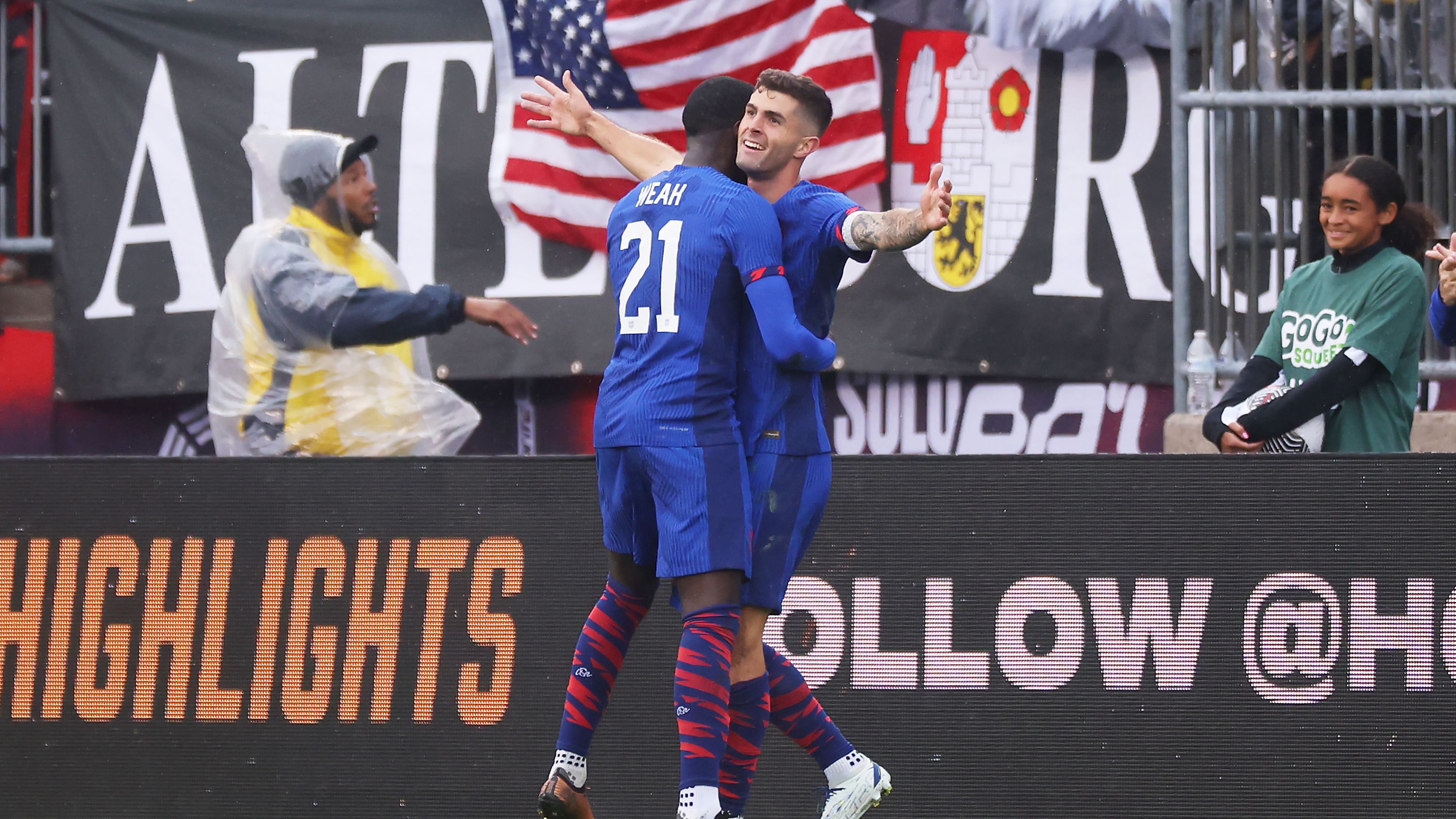 'You should be doing anything and everything to look good' - Alexi Lalas hits out at Christian Pulisic and Timothy Weah for reactions to criticism by former USMNT stars