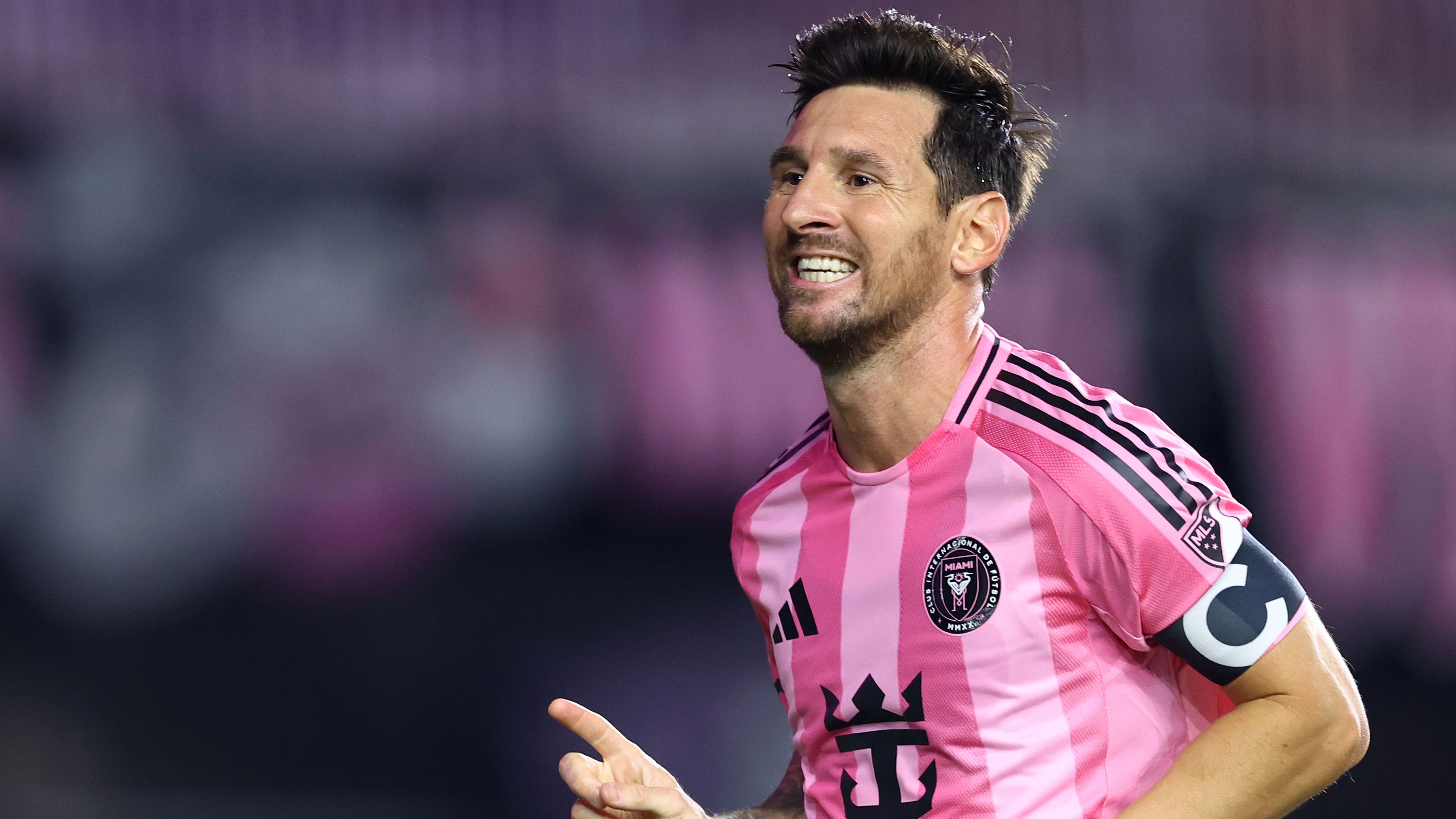 WATCH: Lionel Messi marks his return from injury with dramatic late winner for Inter Miami against LA Galaxy