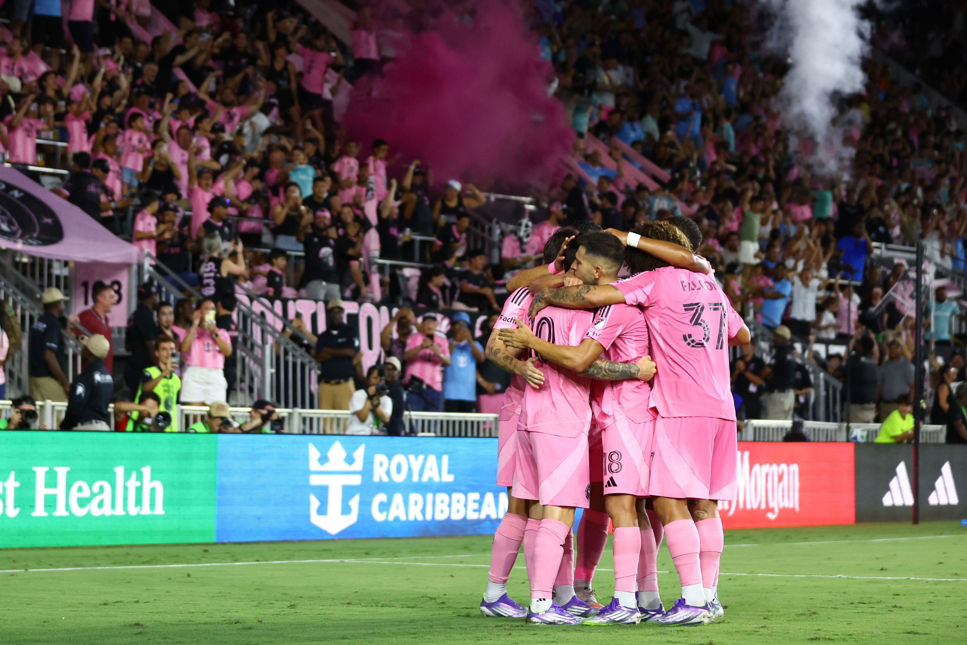 WATCH: Lionel Messi marks his return from injury with dramatic late winner for Inter Miami against LA Galaxy