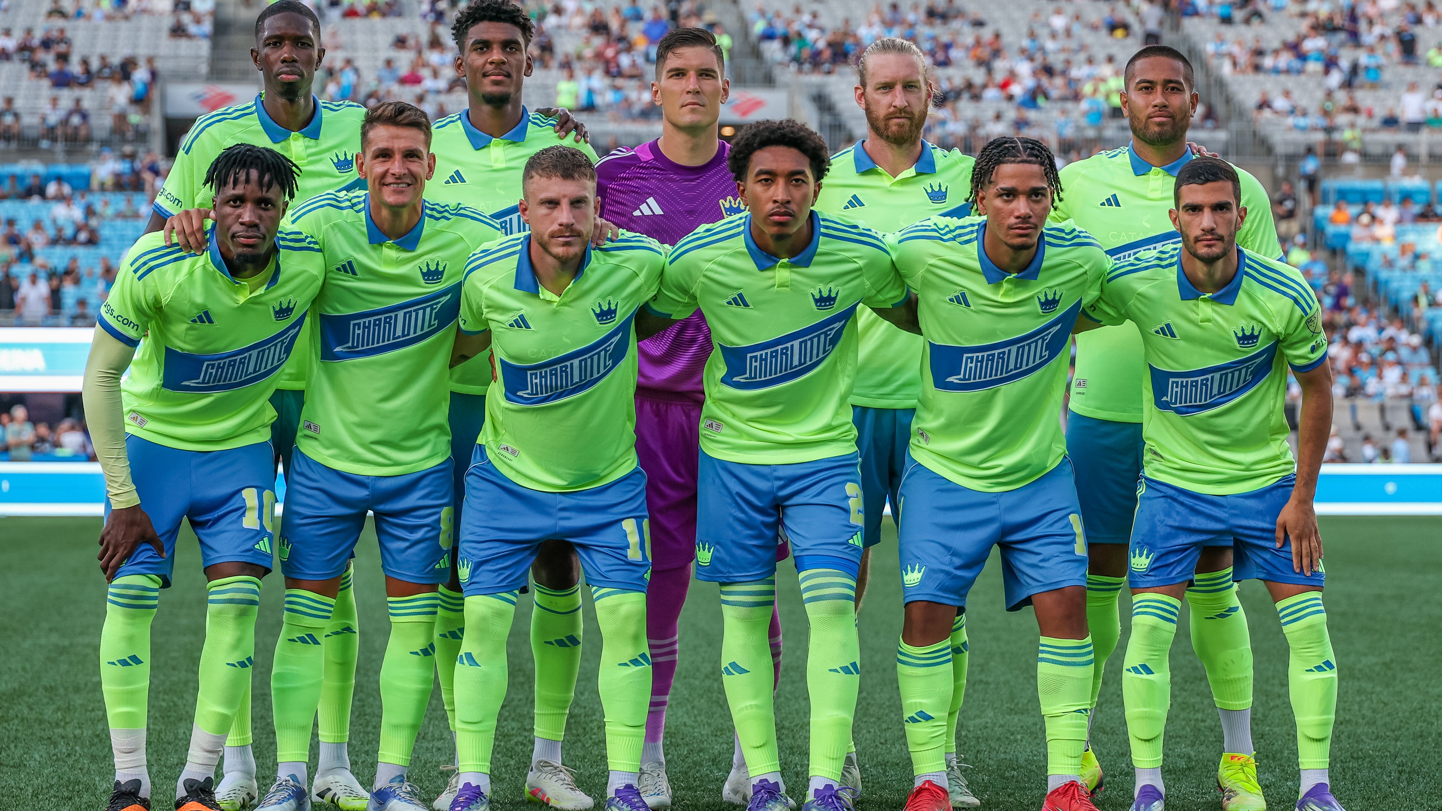 Justin Bieber shows surprise support for Charlotte FC ahead of Real Salt Lake clash