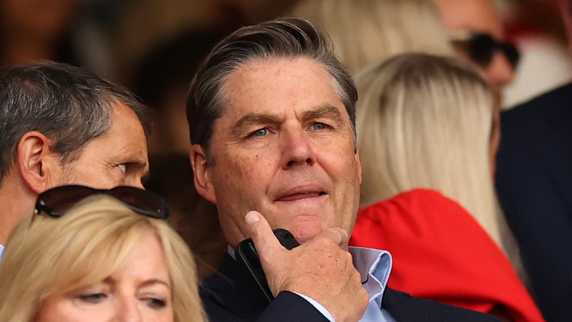 'It is a problem for society' - Premier League CEO Richard Masters issues powerful statement after Antoine Semenyo reported racial abuse during Liverpool clash