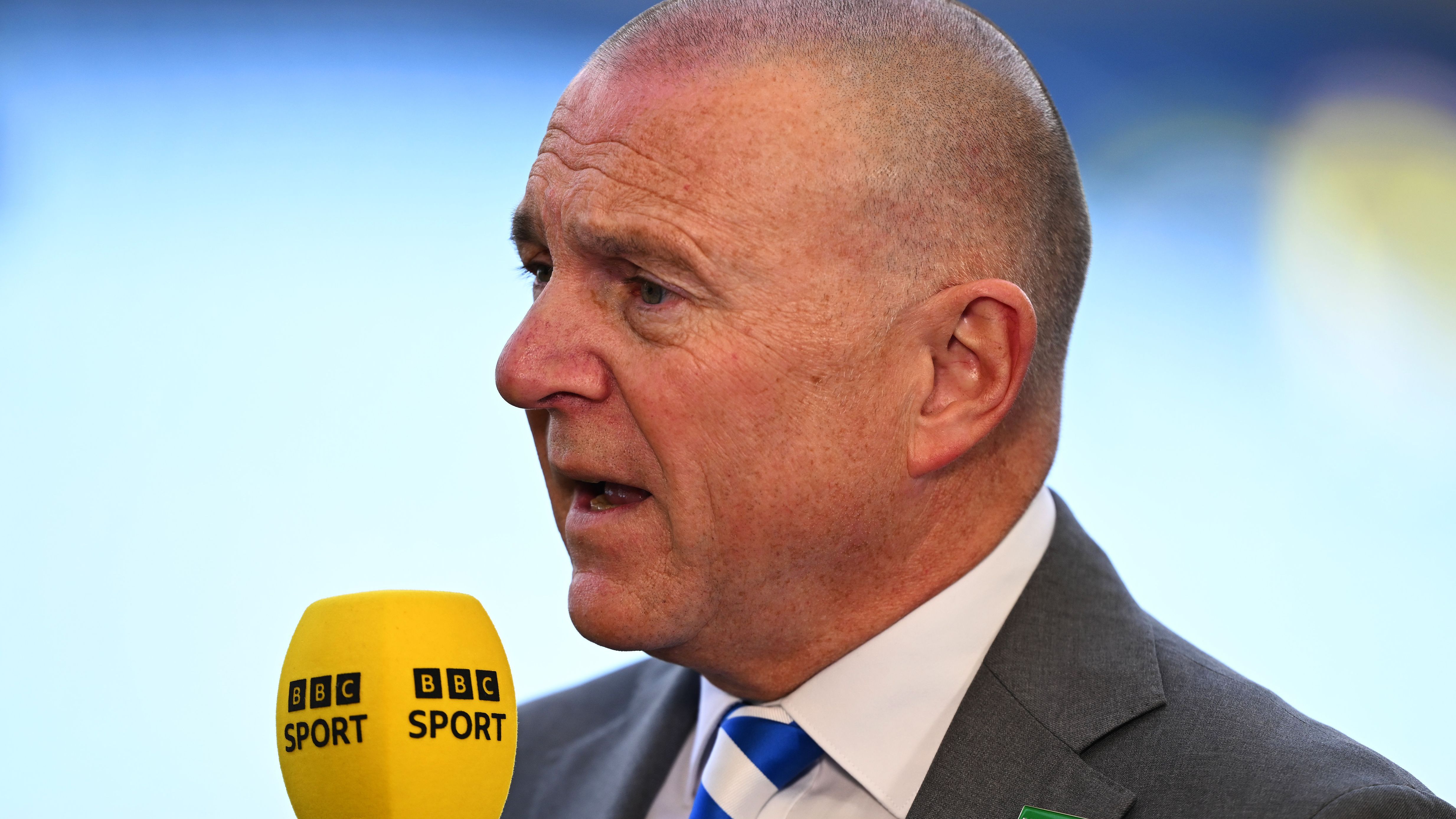 Brighton confirm 72-year-old fan has passed away after being taken ill during clash with Fulham and pledge to support victim's family and affected supporters