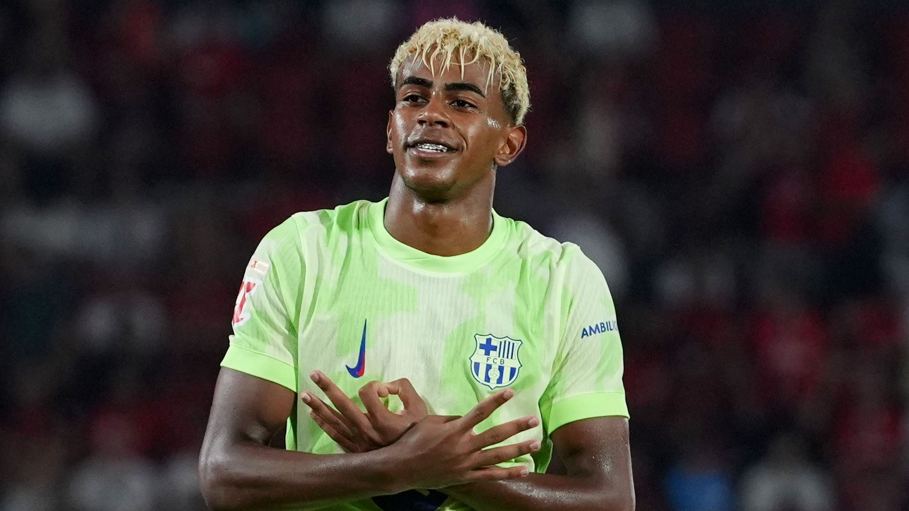 Barcelona player ratings vs Mallorca: Raphinha, Ferran Torres and Lamine Yamal give Catalan giants comfortable win over nine-man Mallorca as Marcus Rashford makes La Liga debut