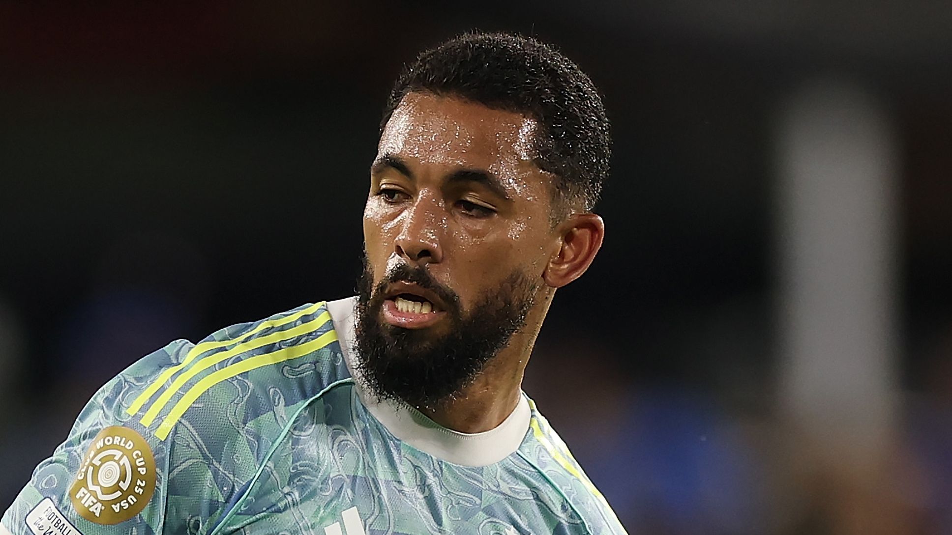 Douglas Luiz set for England return! Juventus midfielder closing in on Nottingham Forest transfer just a year after 'couples' move with Alisha Lehmann