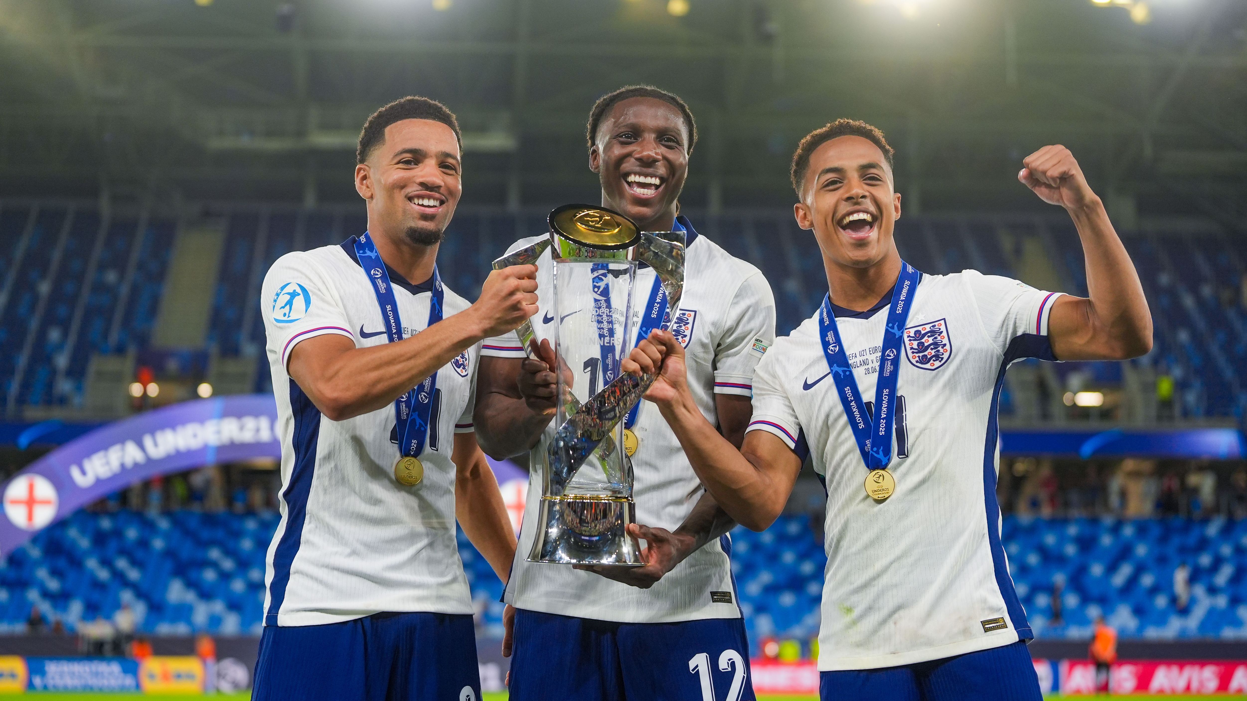 Nottingham Forest splash £37.5m on Omari Hutchinson as Nuno Espirito Santo's side spend big after confirming Europa League place at expense of Crystal Palace