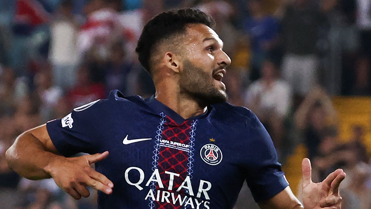 Newcastle's Alexander Isak replacement? Magpies interested in PSG striker Goncalo Ramos should Swedish star depart for Liverpool