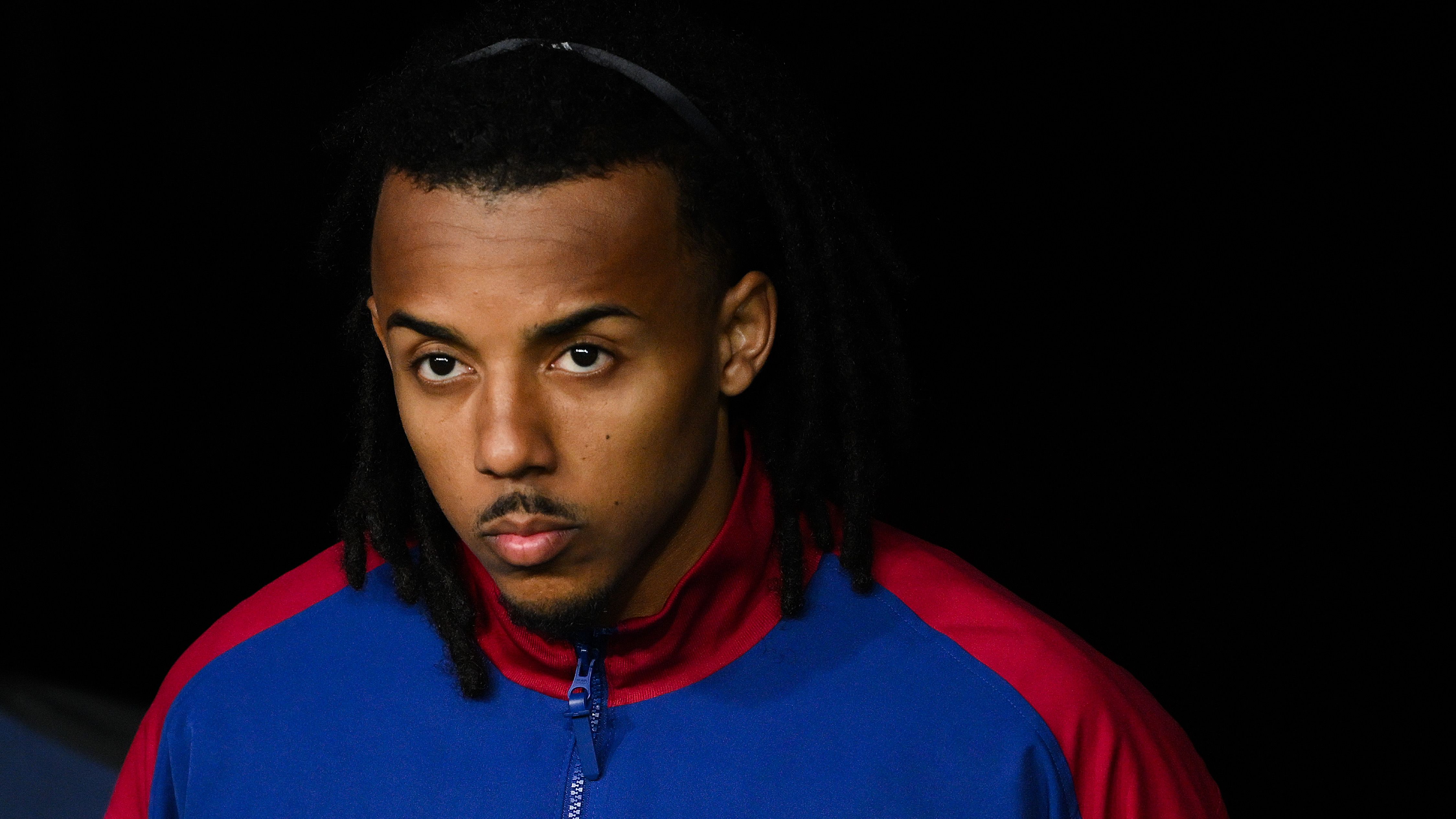 Jules Kounde signs new contract with Barcelona amid Man City interest as Frenchman set to remain with Spanish champions until 2030