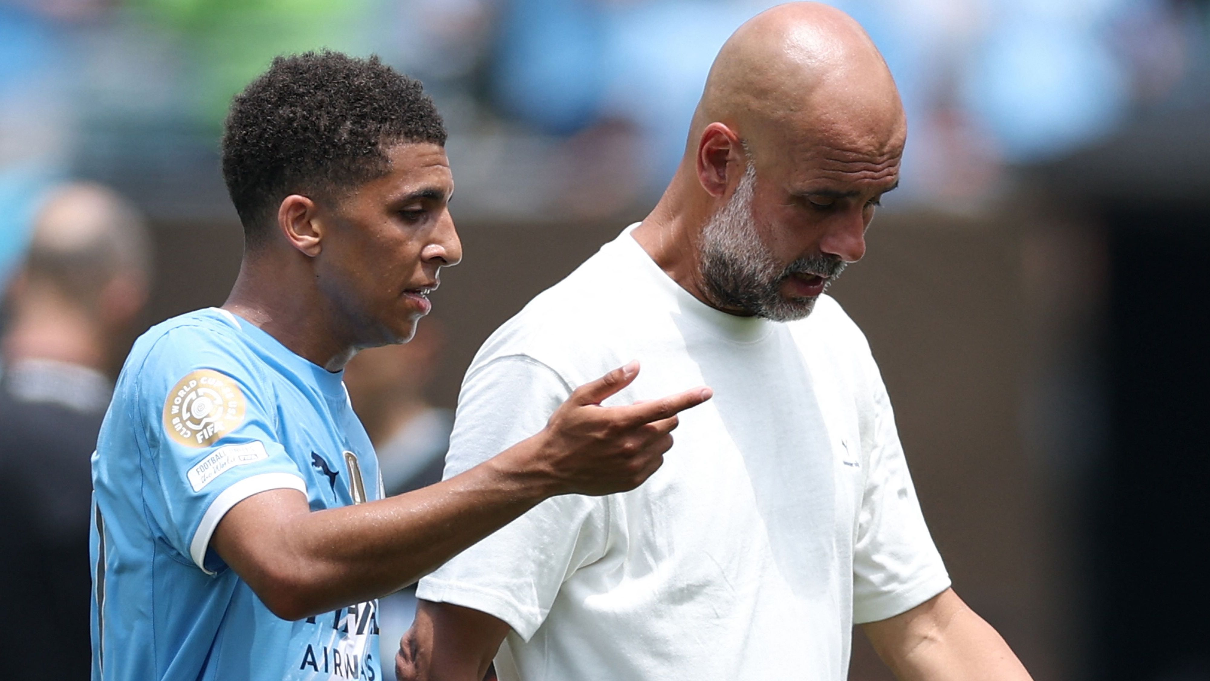 Nottingham Forest willing to double Manchester City man's wages and promise starting role to pull off audacious transfer ahead of busy European campaign