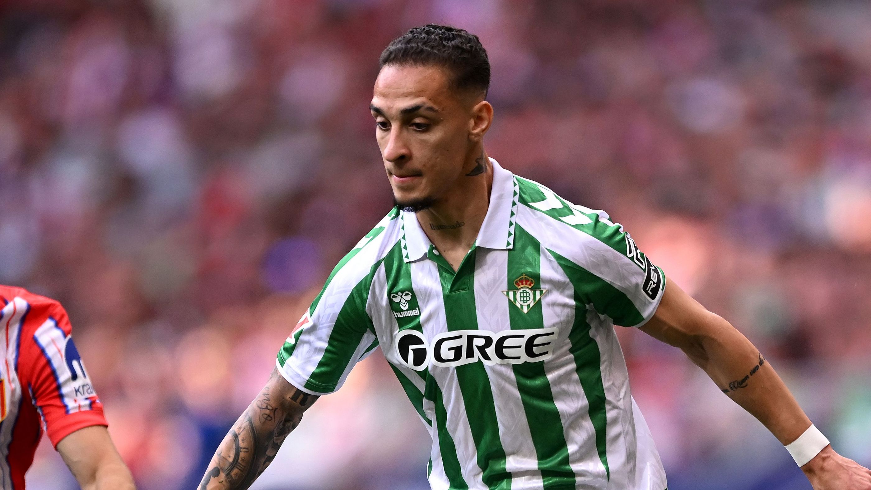 Real Betis make unspoken gesture for Antony as La Liga club continue to play waiting game for Man Utd outcast