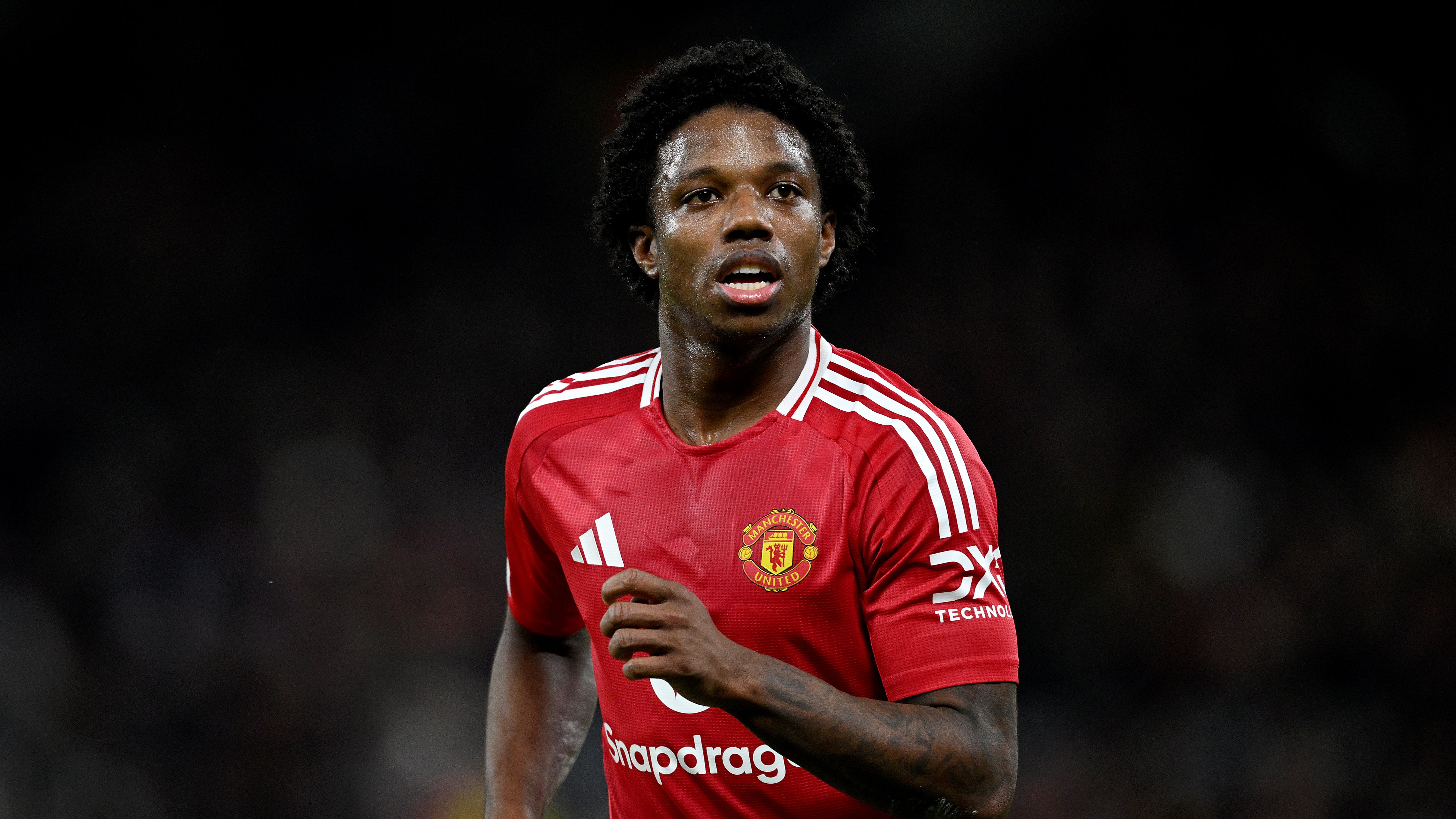 Roma lend Man Utd a helping hand! Italian giants want another member of Red Devils' 'bomb squad' after already opening Jadon Sancho talks