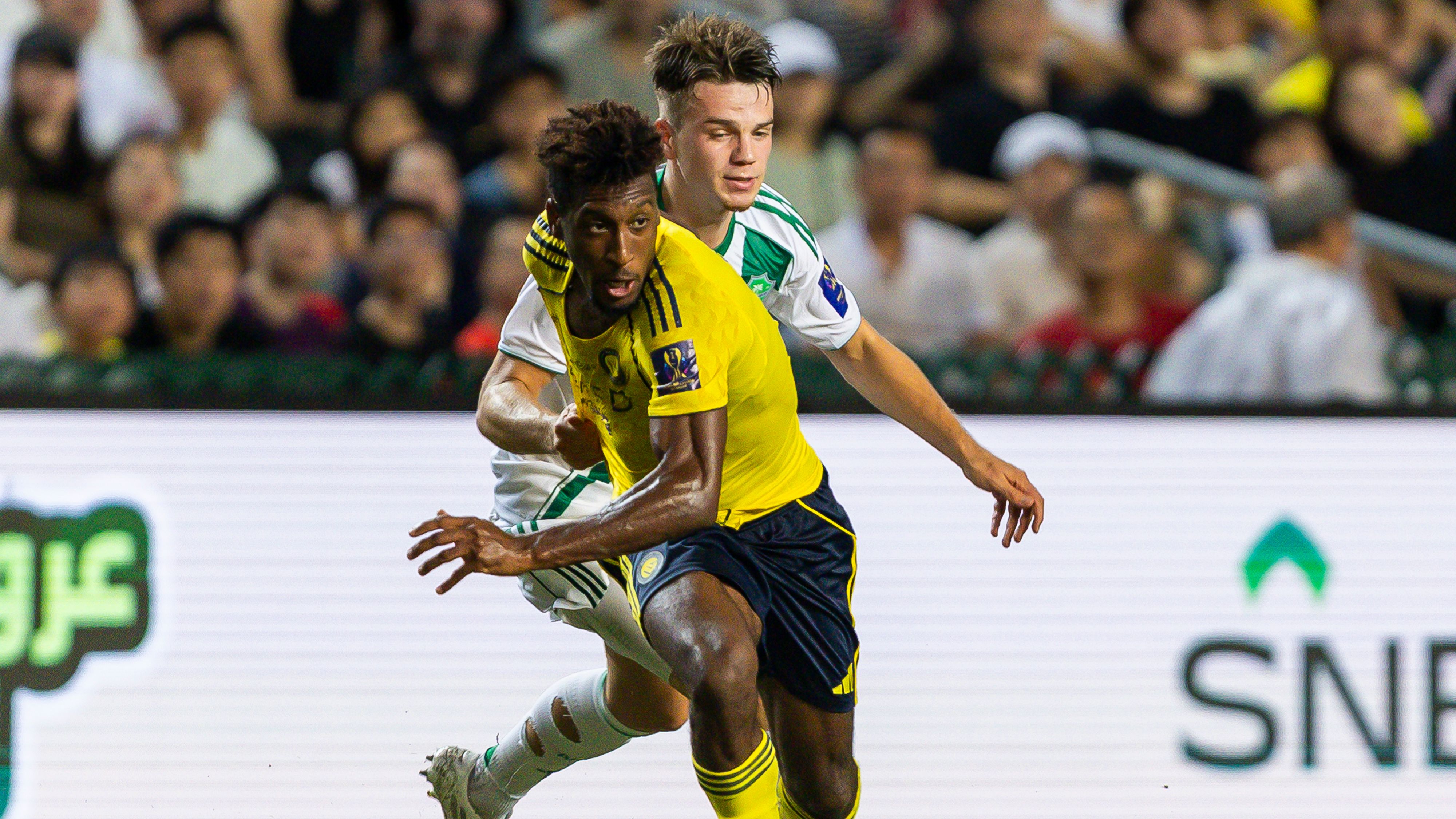 Bayern Munich 'wanted me to leave' - Kingsley Coman explains why he ditched Bundesliga champions for Al-Nassr despite Vincent Kompany 'loving' French winger