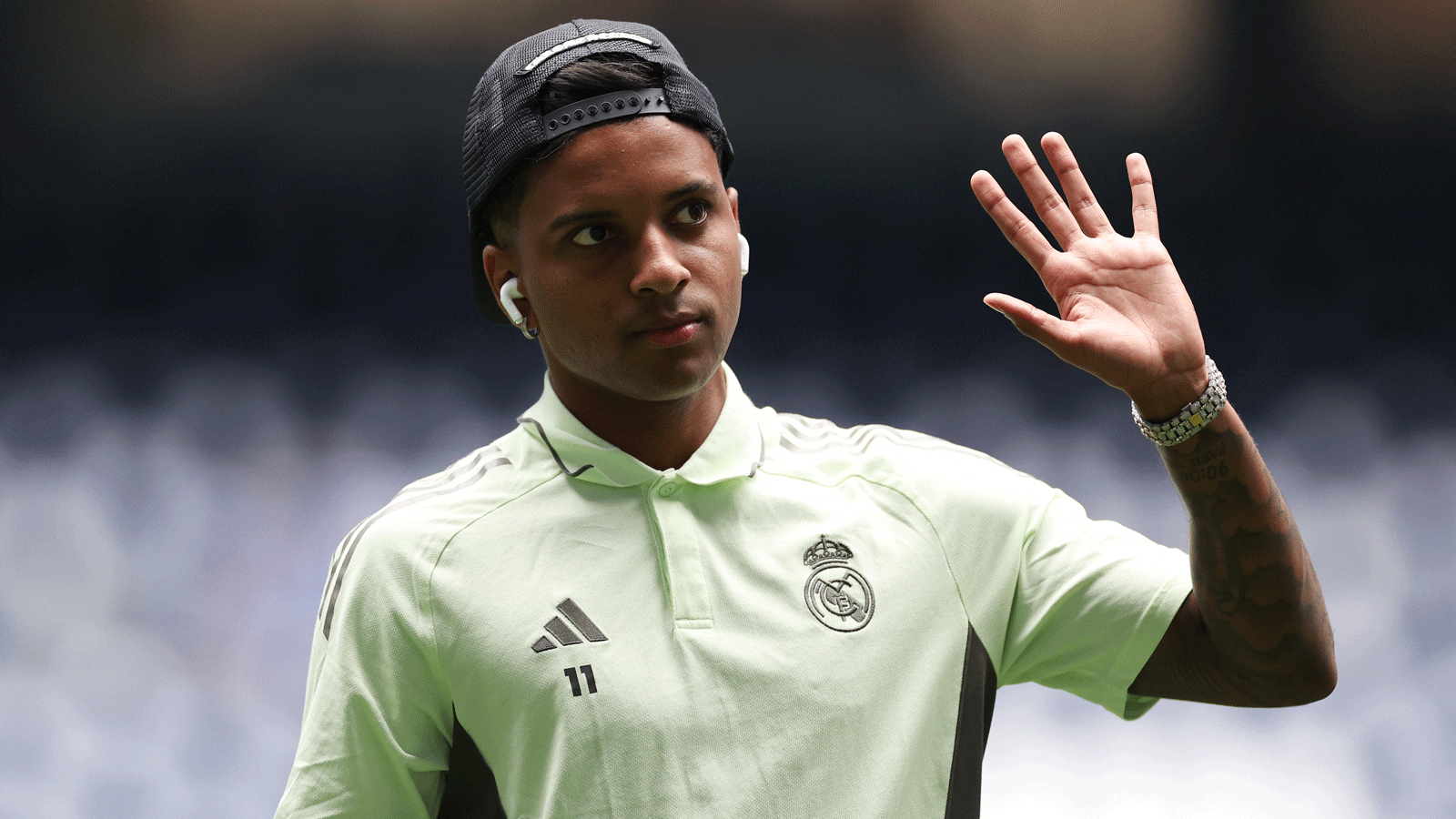 'Felt like an eternity' - Rodrygo opens up on 'difficult' absence from Brazil squad amid battle to earn Xabi Alonso's favour at Real Madrid
