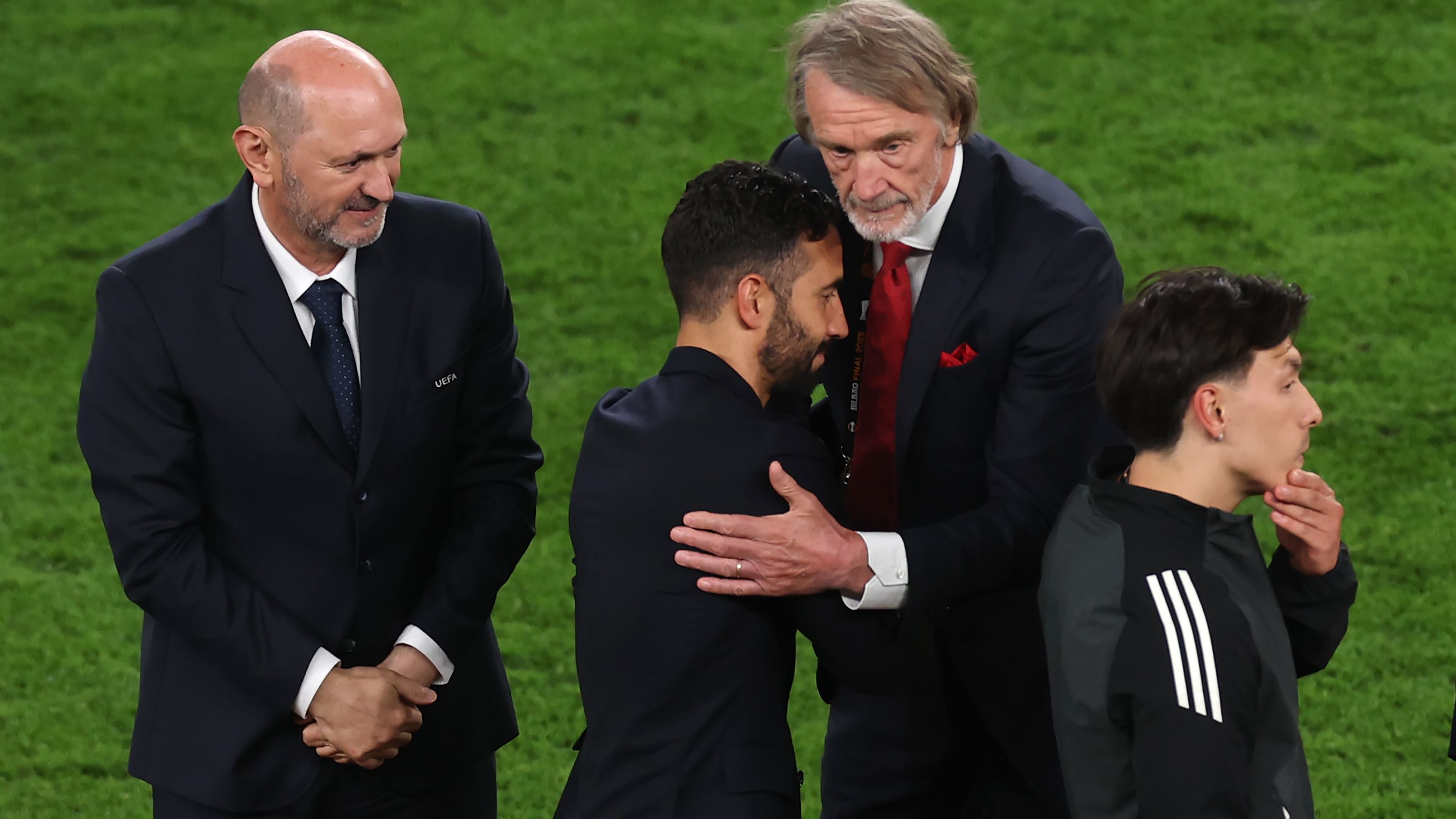 Man Utd set to poach ex-Arsenal executive from Premier League rivals to take charge of revamped Carrington training ground