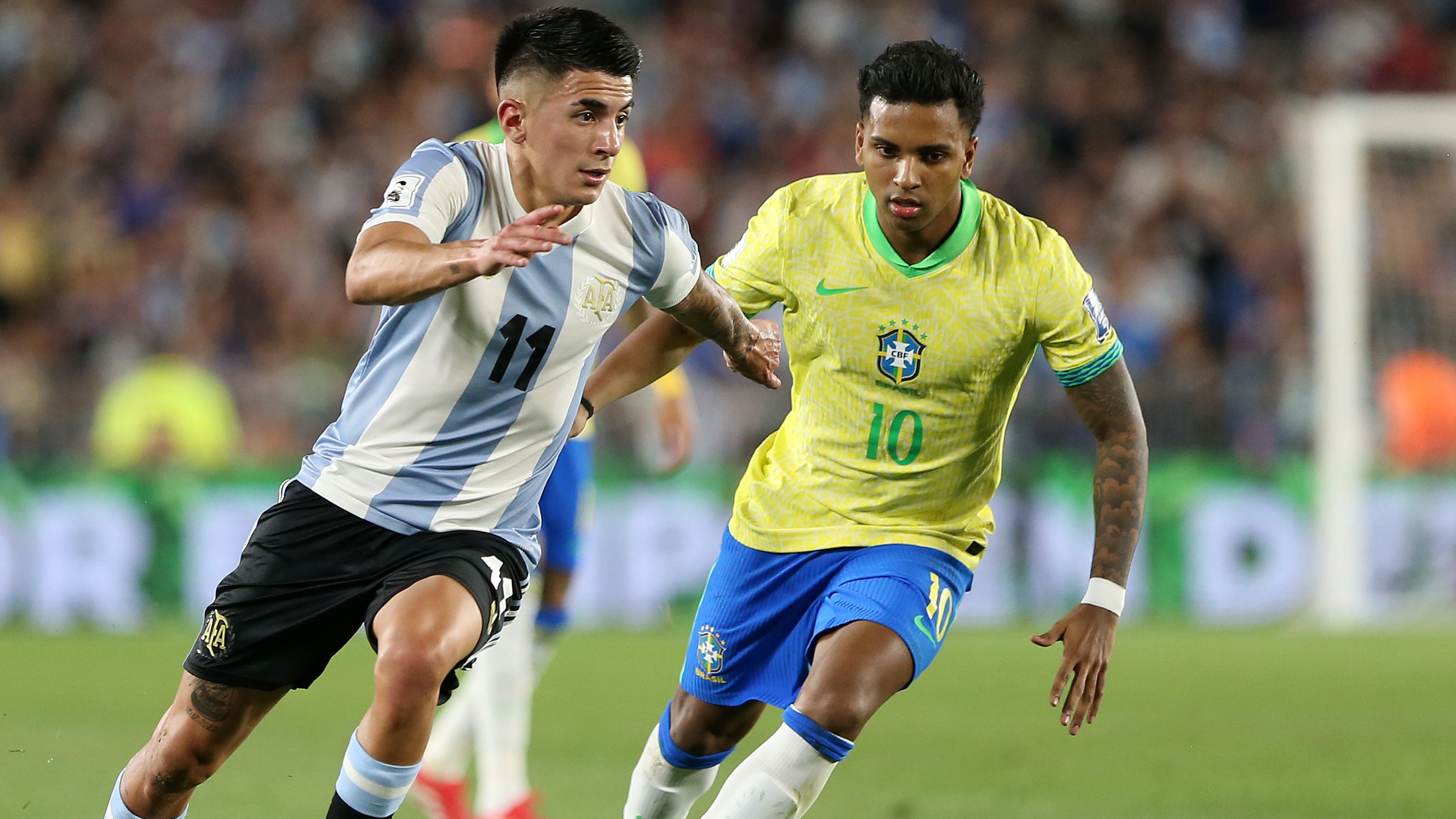 'Felt like an eternity' - Rodrygo opens up on 'difficult' absence from Brazil squad amid battle to earn Xabi Alonso's favour at Real Madrid