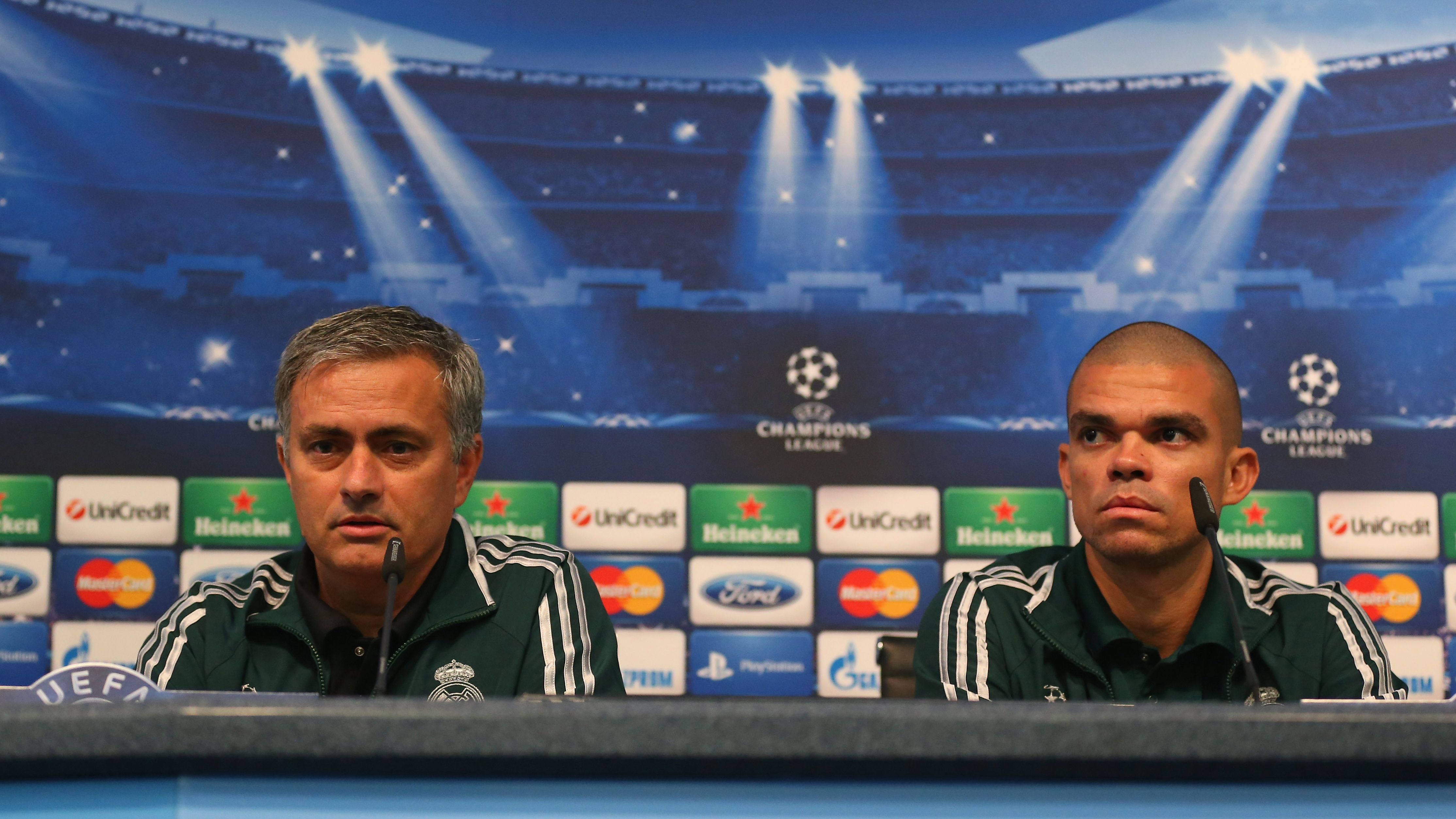 'Jose Mourinho hasn't lost anything!' - Pepe insists ex-Real Madrid & Chelsea boss is now a 'much more thoughtful coach' with Benfica homecoming 'beneficial for Portuguese football'