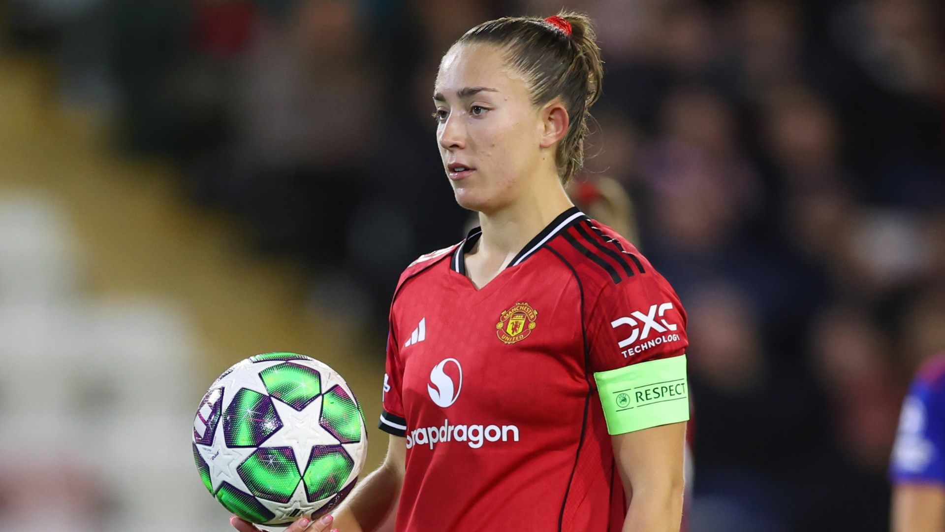 Man Utd women's player ratings vs Valerenga: Jess Park shines again as Maya Le Tissier fires Red Devils to historic first win in Women's Champions League proper