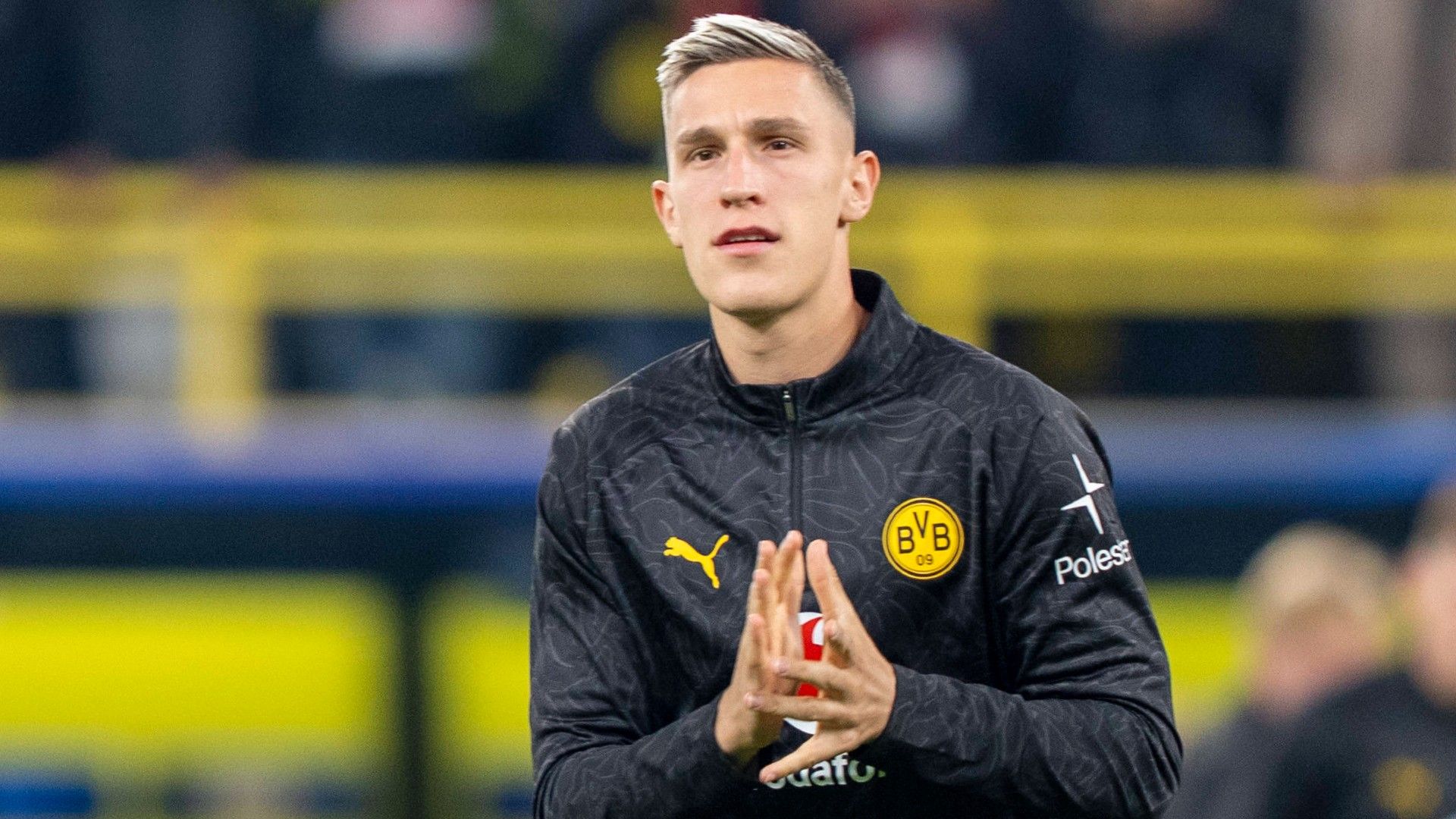 Borussia Dortmund ready to triple Nico Schlotterbeck's salary with latest contract offer in effort to fight off Bayern Munich and Real Madrid interest in star defender