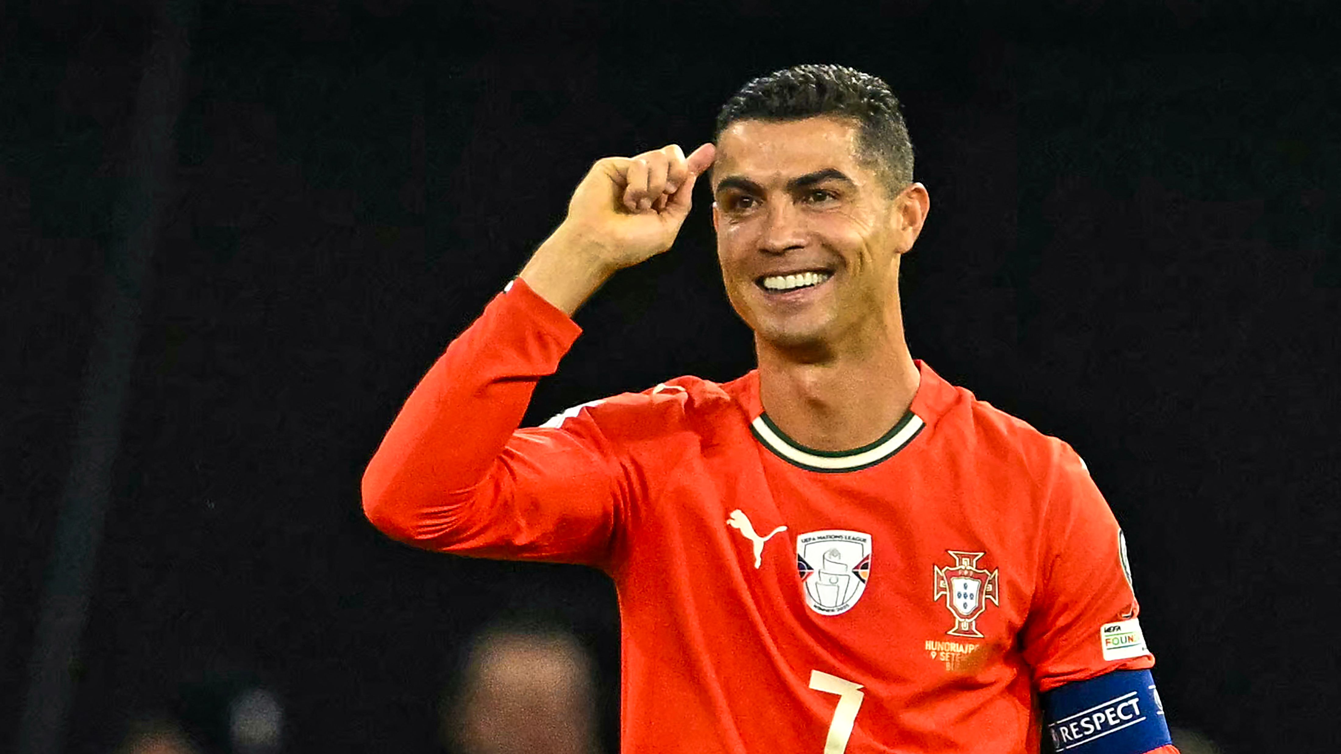Cristiano Ronaldo admits defying his family's retirement wish as Portugal & Al-Nassr superstar makes huge statement on future after scooping another individual award