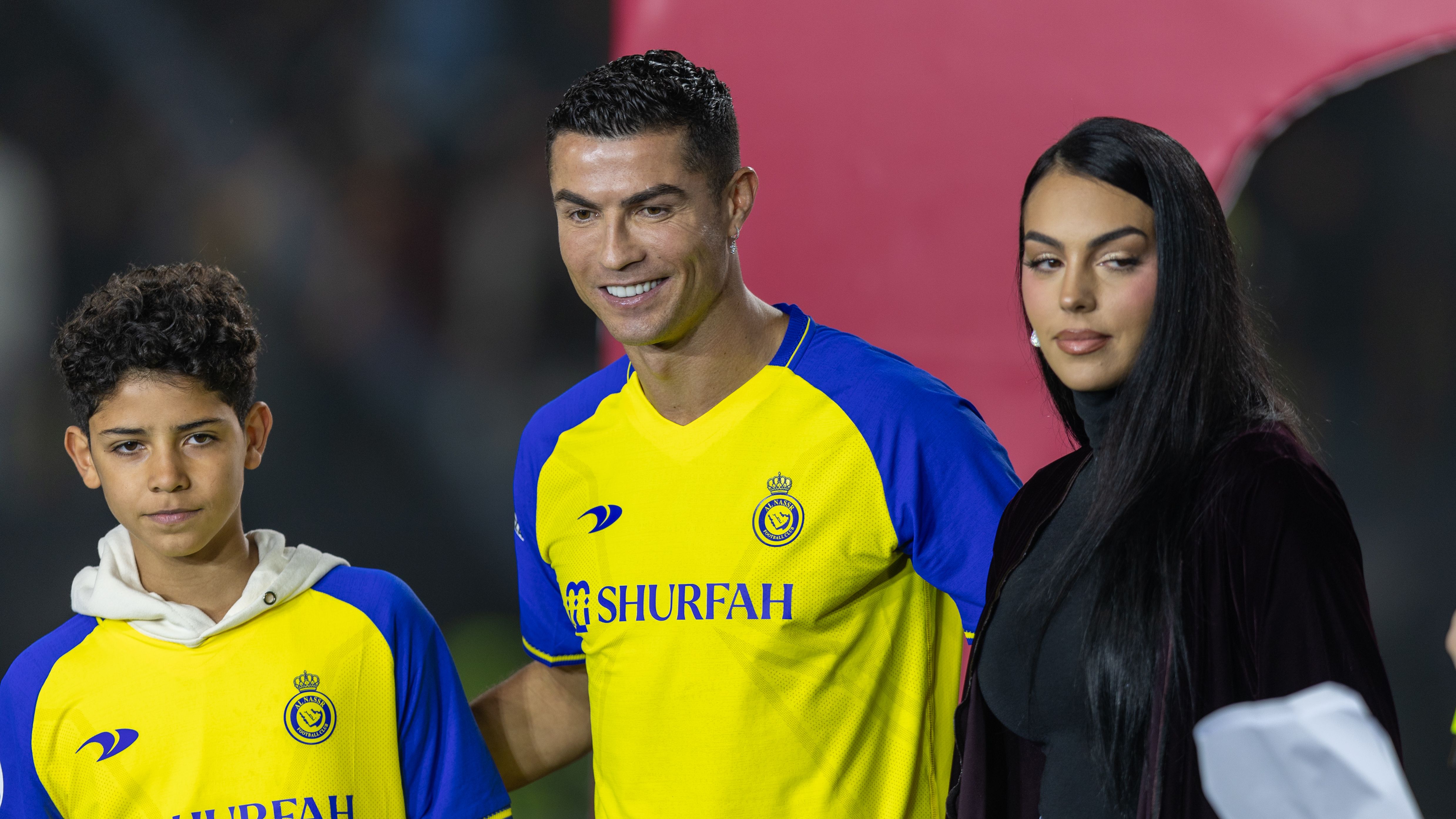 Cristiano Ronaldo admits defying his family's retirement wish as Portugal & Al-Nassr superstar makes huge statement on future after scooping another individual award