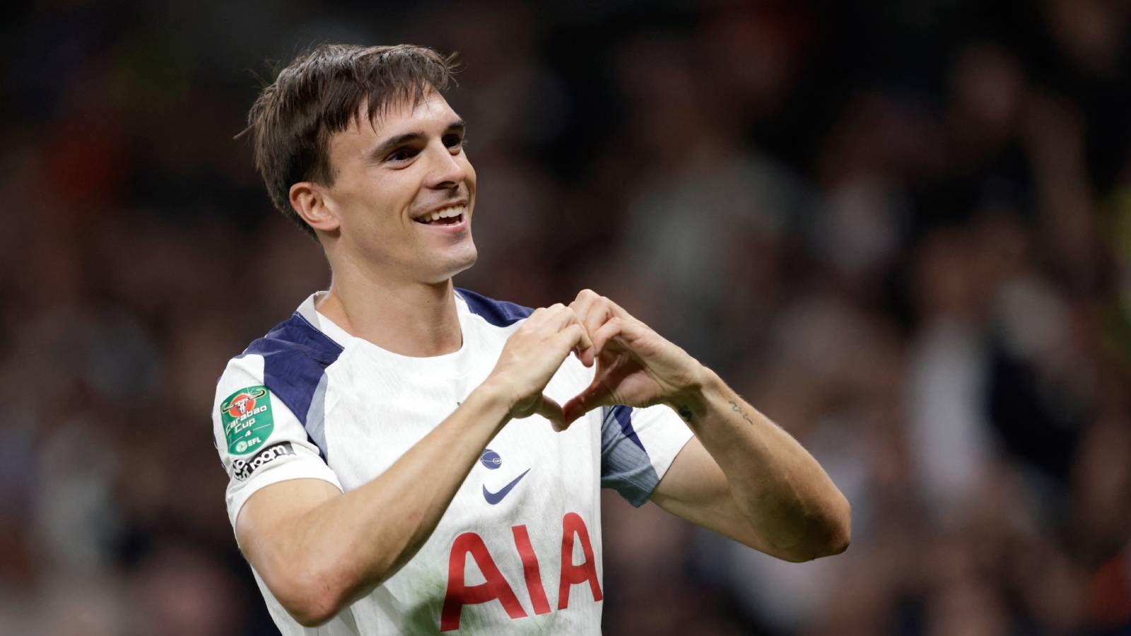 'Didn't get the opportunities I deserved' - Joao Palhinha fumes at Bayern Munich treatment after finding 'happy moment' on Tottenham loan