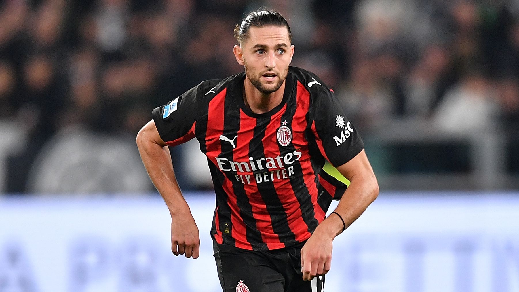 Luka Modric is 'an inspiration!' Adrien Rabiot names Real Madrid legend 'the driving force behind everything' at AC Milan as Max Allegri's men 'have the quality' to win Serie A title