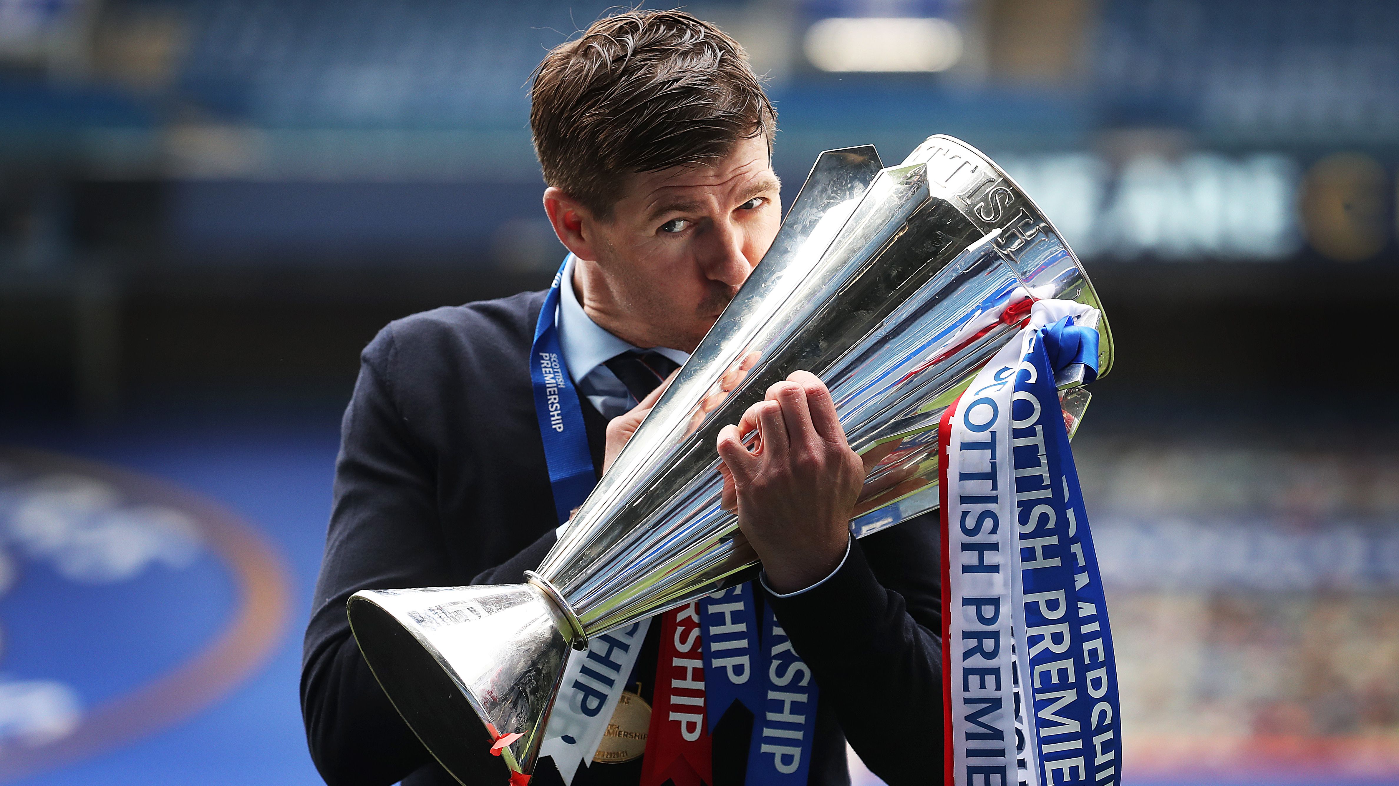 'It makes me feel sh*t' - Steven Gerrard admits he's still haunted by Chelsea slip after failing to deliver Premier League title for Liverpool