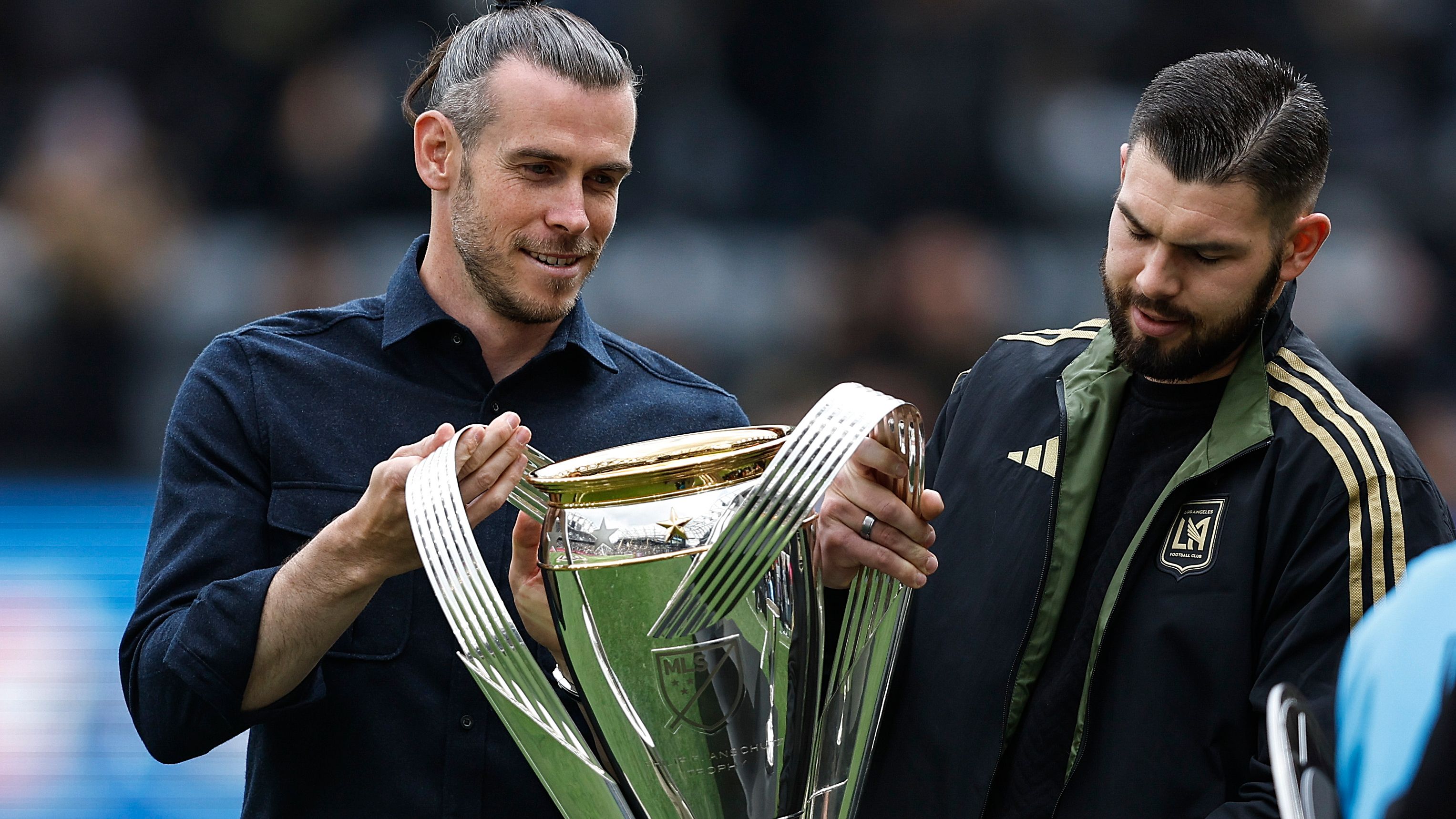 'I actually wish I came over earlier' - Real Madrid and Tottenham legend Gareth Bale reflects on late-career move to MLS with LAFC