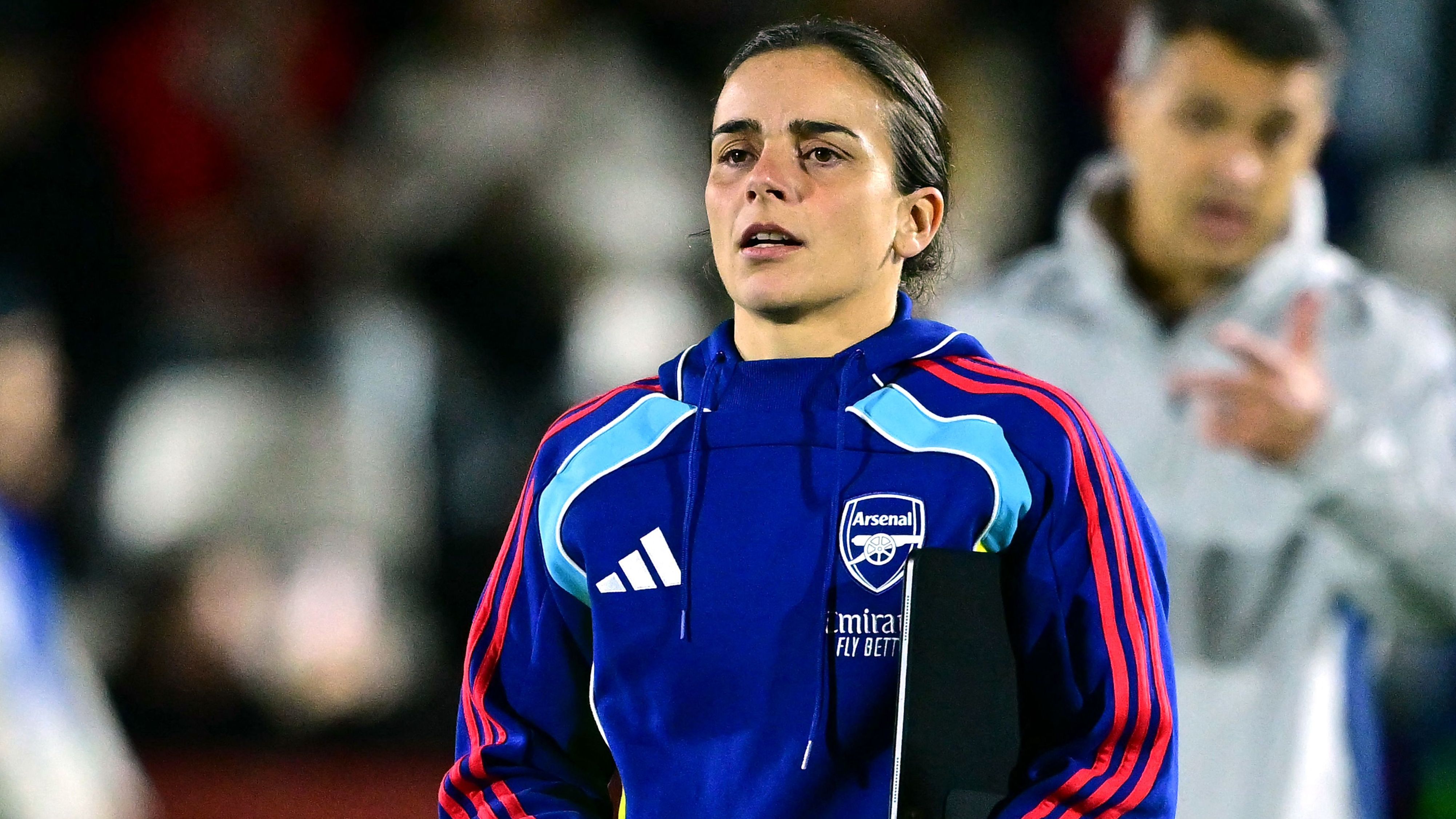 Arsenal women's player ratings vs Lyon: Alessia Russo's opener counts for nothing! Gunners fail to capitalise on fast start as Champions League title defence begins with defeat and winless run goes on