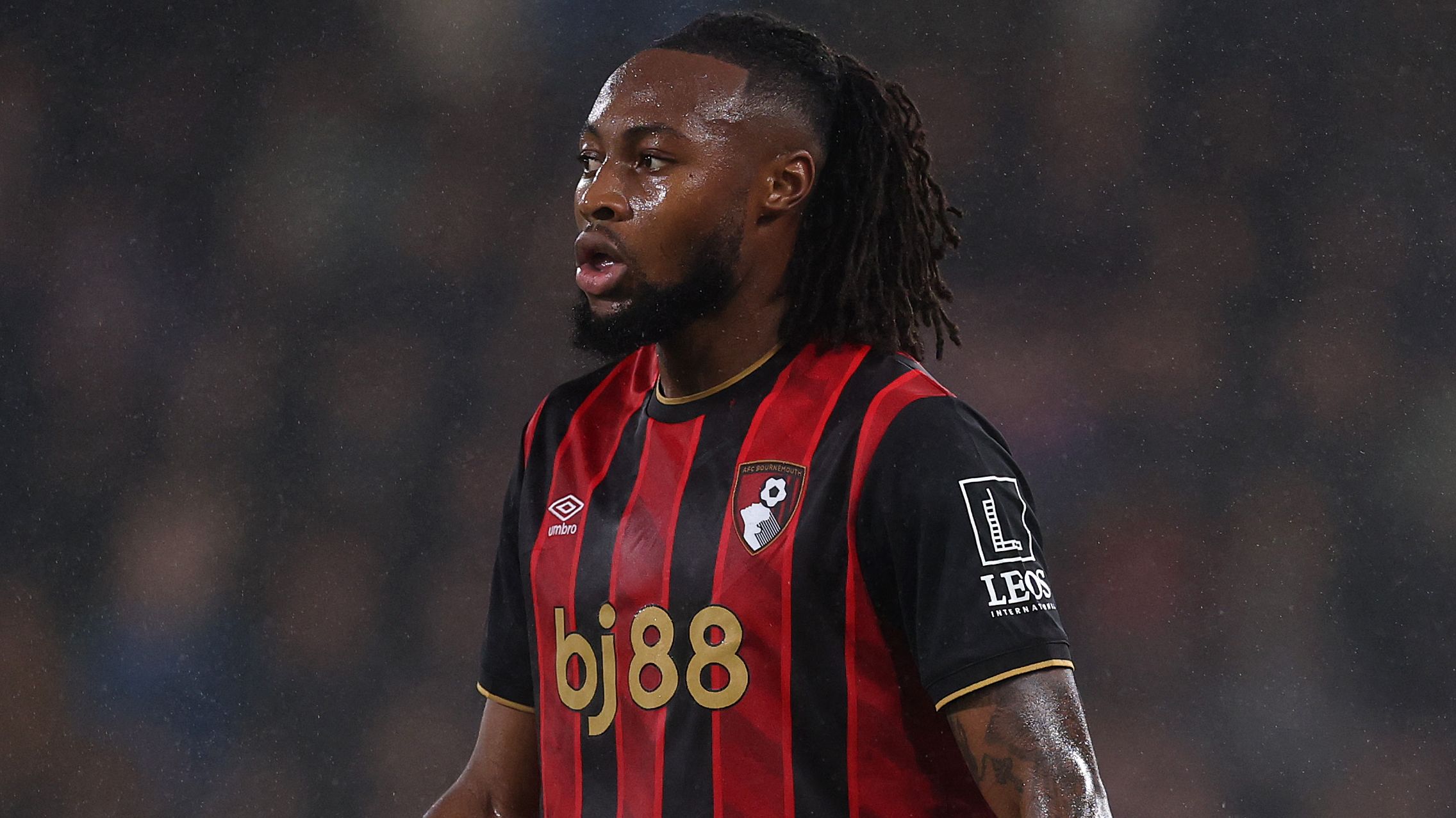 Antoine Semenyo set for reunion at Liverpool? Reds sporting director could sign winger for second time as Bournemouth set £75m valuation