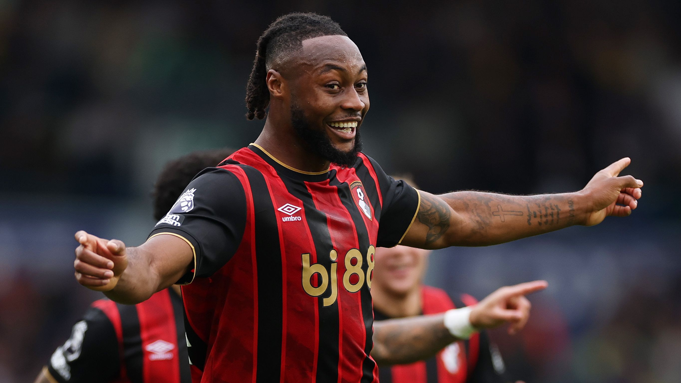 Antoine Semenyo set for reunion at Liverpool? Reds sporting director could sign winger for second time as Bournemouth set £75m valuation