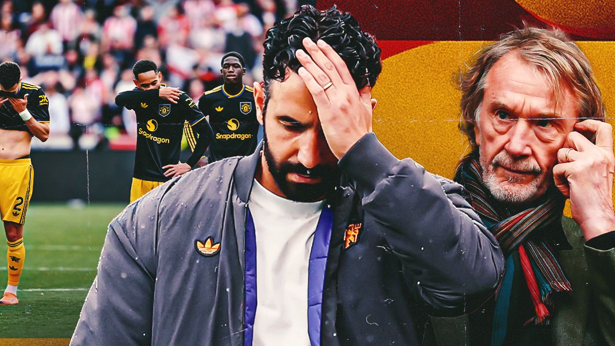 Paul Scholes claims Ruben Amorim is 'getting too much time' at Man Utd & predicts another defeat in crunch clash with Liverpool