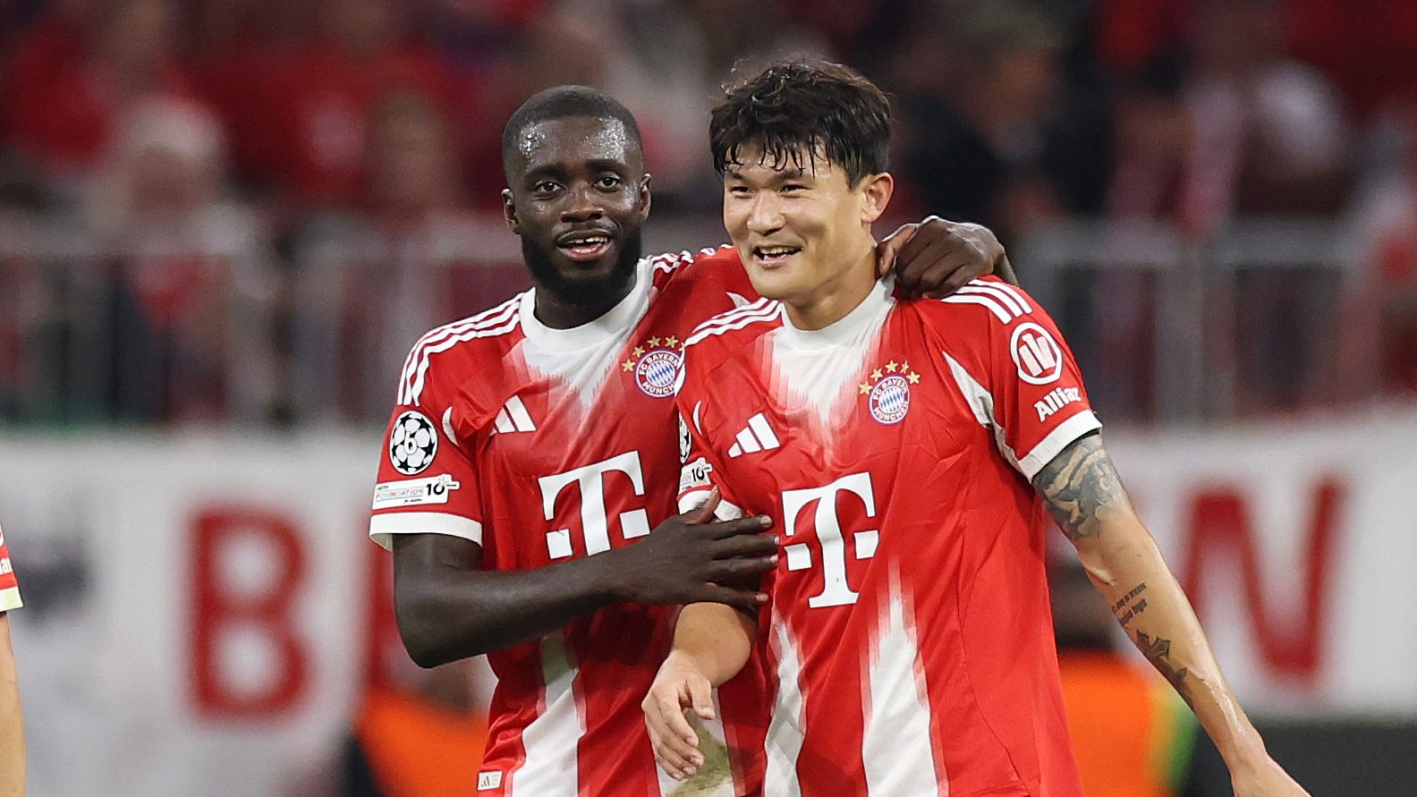 Marc Guehi is in demand! Bayern Munich hold talks with Crystal Palace star and aim to beat Liverpool, Barcelona and Real Madrid in race to land defender on free transfer