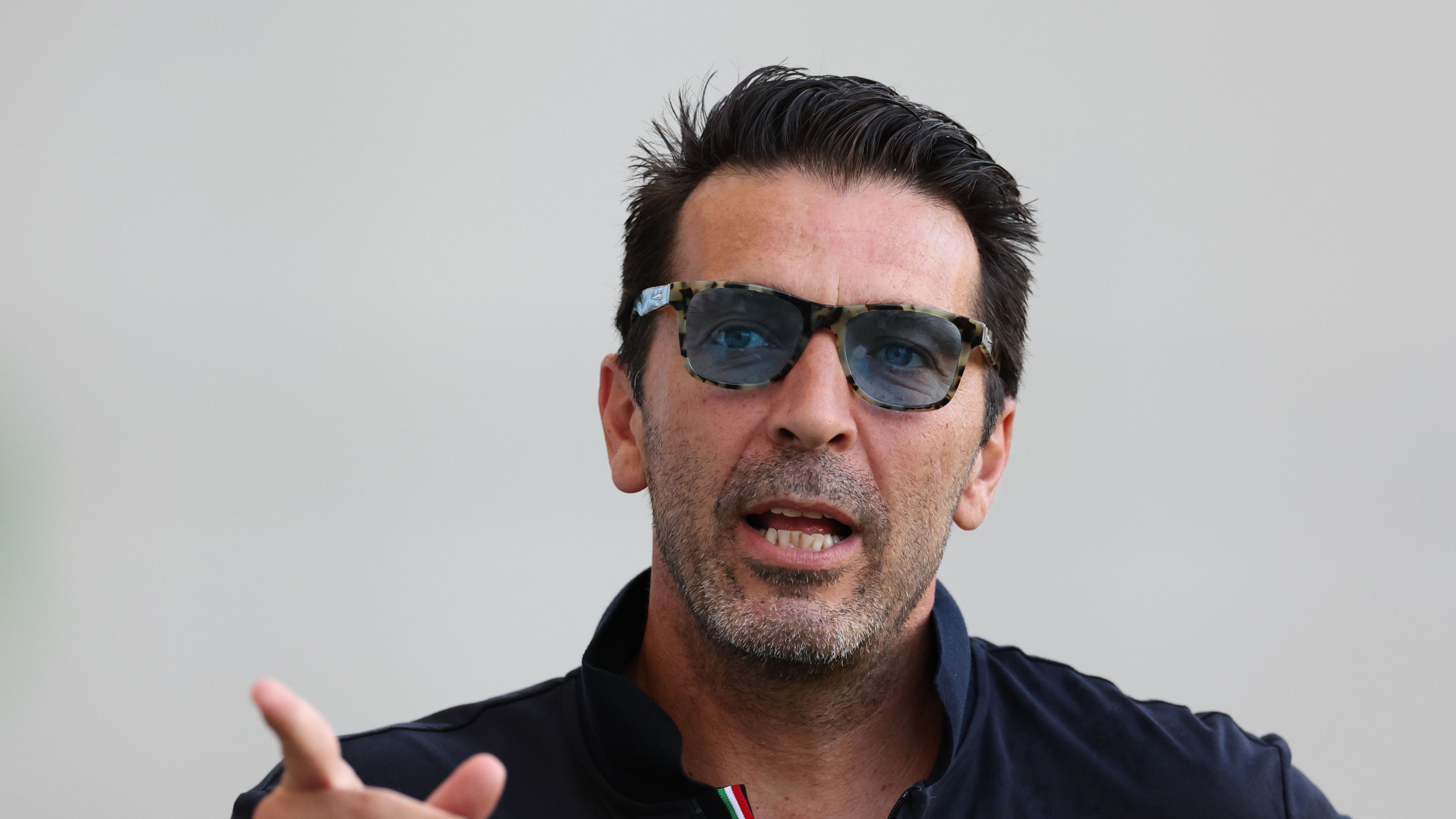 The Buffon name lives on! Legendary Italian goalkeeper Gigi's son Louis - a winger - makes league debut for Pisa 30 years after his father