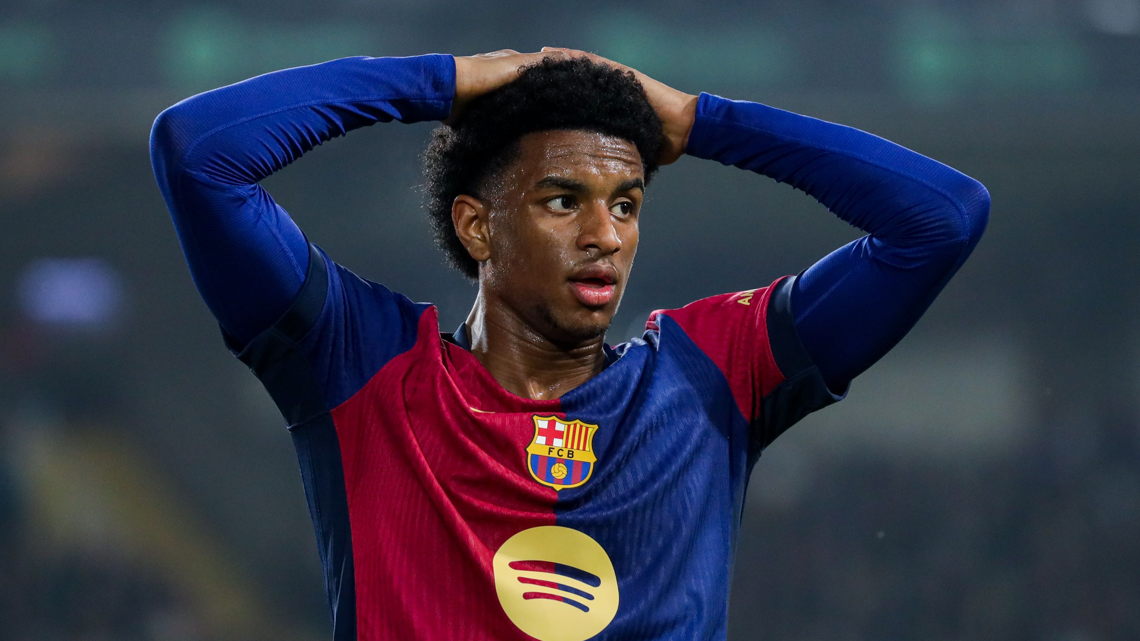 'We did a lot of things wrong' - Barcelona full-back rips into his team's performance in humiliating Sevilla defeat