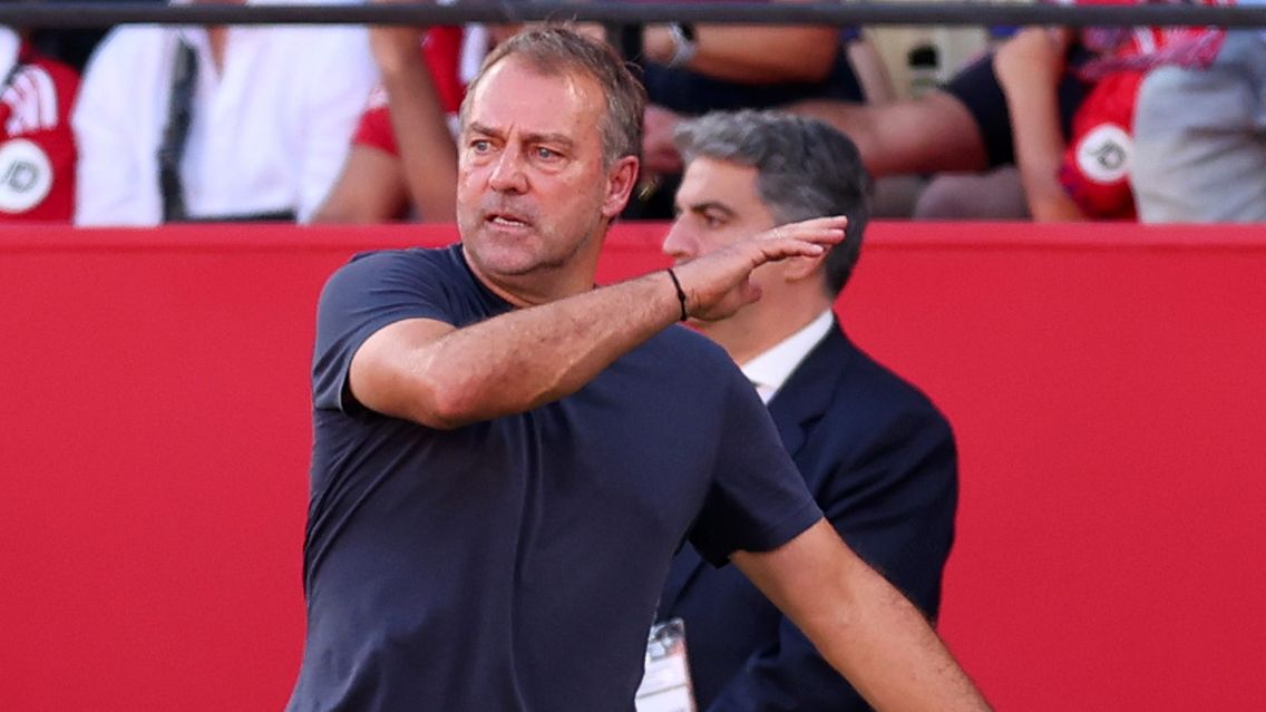 Winners and losers from around Europe's biggest leagues: Man Utd reject Rasmus Hojlund puts Napoli back on top of Serie A but Spanish champions Barcelona brought crashing down to earth