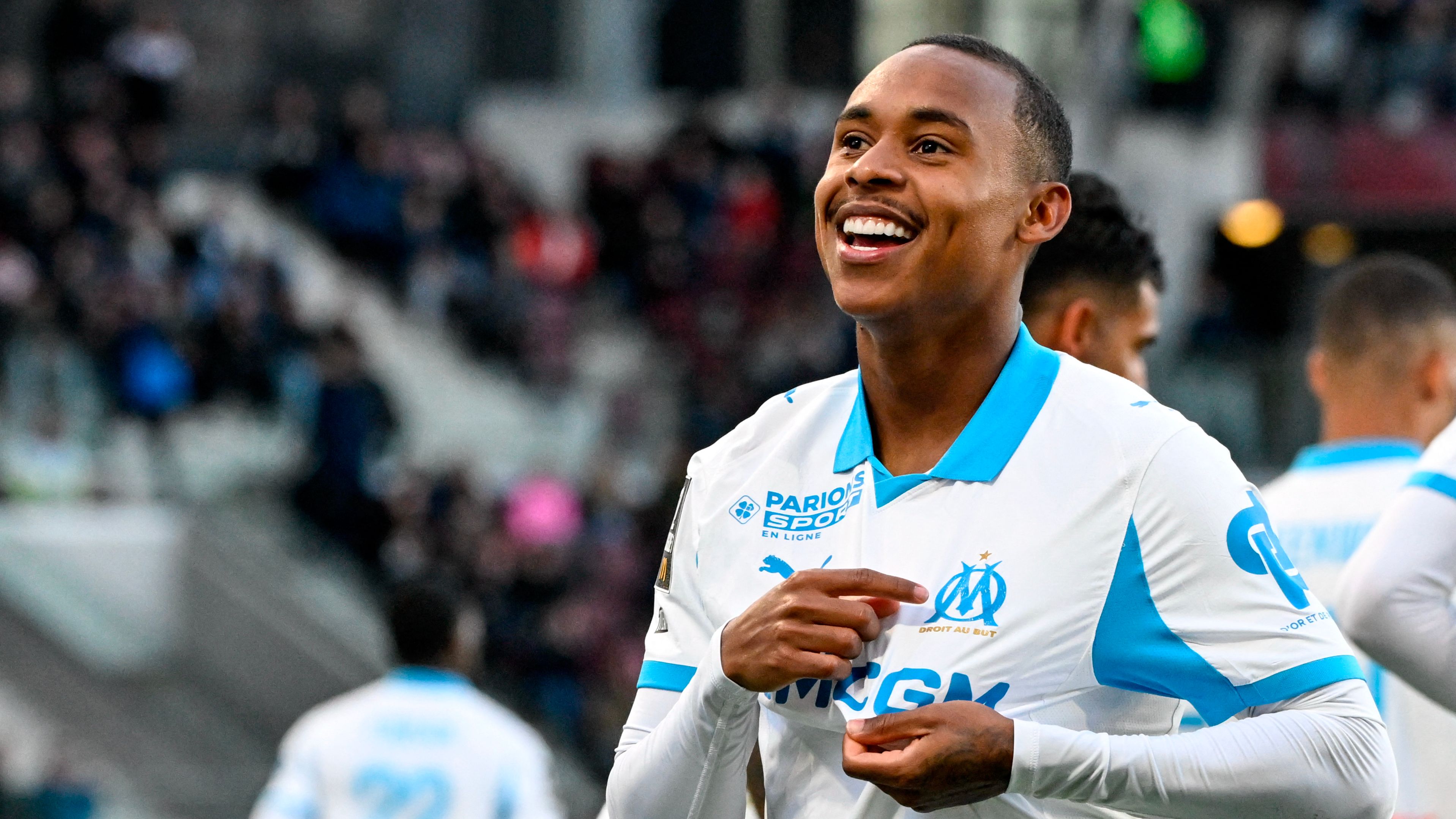 Winners and losers from around Europe's biggest leagues: Man Utd reject Rasmus Hojlund puts Napoli back on top of Serie A but Spanish champions Barcelona brought crashing down to earth