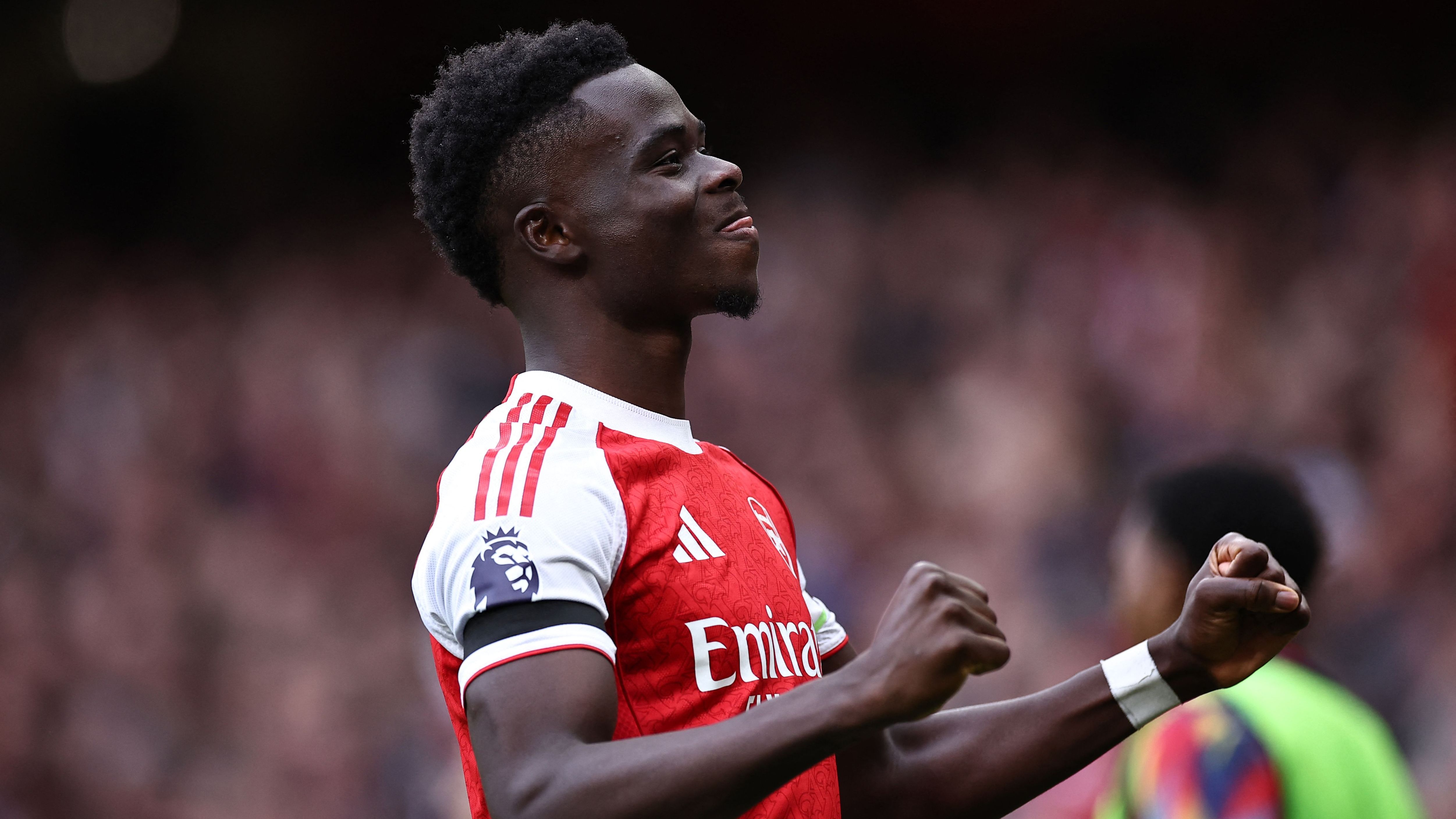 Arsenal star Bukayo Saka desperate to make England impression as he prepares for Thomas Tuchel link-up