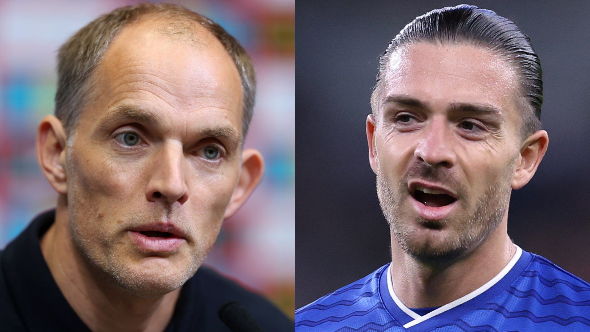 Jack Grealish received England snub explanation from Thomas Tuchel - Everton loanee admits to chat with Three Lions boss