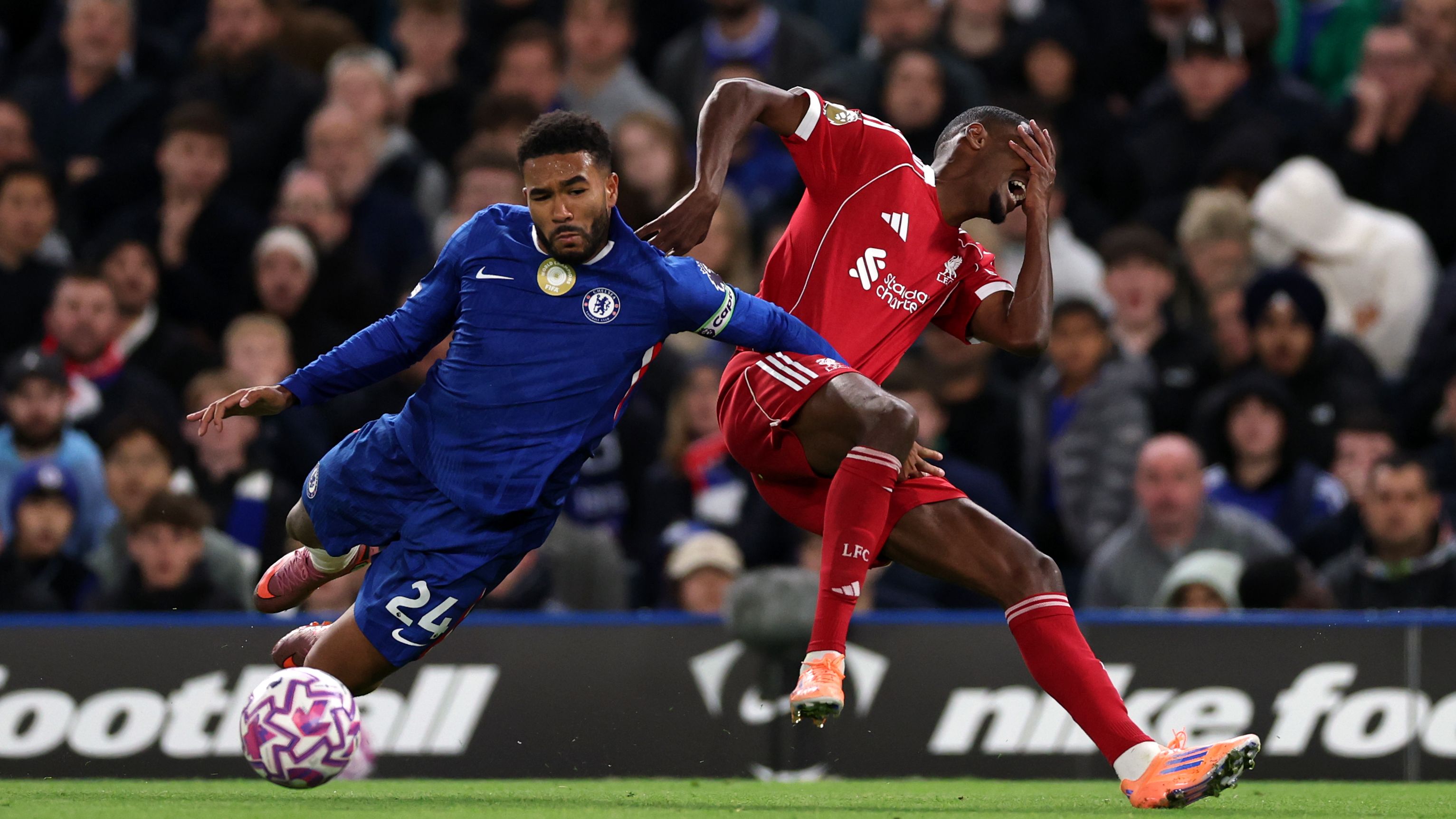 Chelsea player ratings vs Liverpool: Estevao has lift off! Brazilian wonderkid strikes at the death and Moises Caicedo scores a screamer as champions are toppled