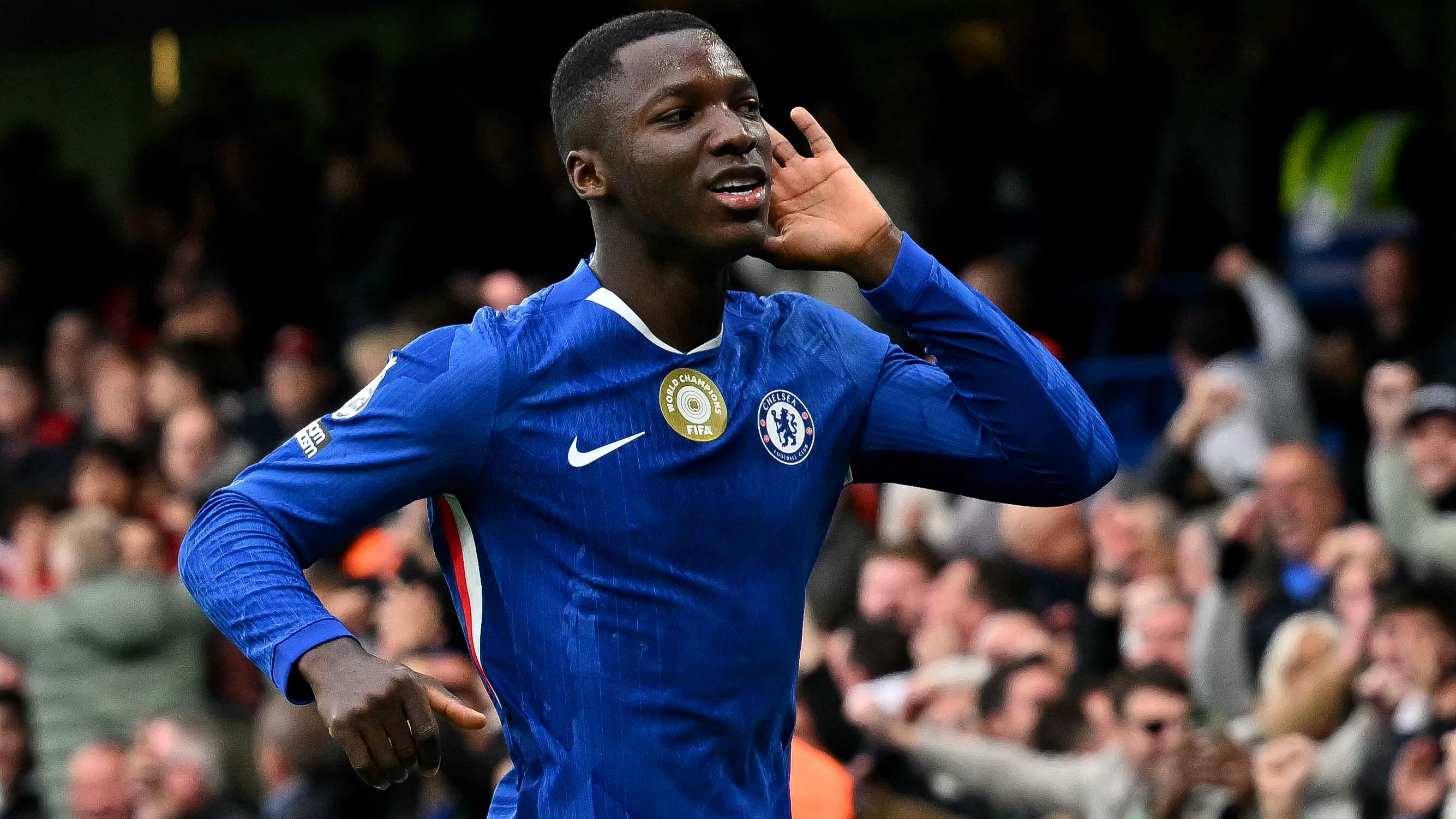 Chelsea player ratings vs Liverpool: Estevao has lift off! Brazilian wonderkid strikes at the death and Moises Caicedo scores a screamer as champions are toppled