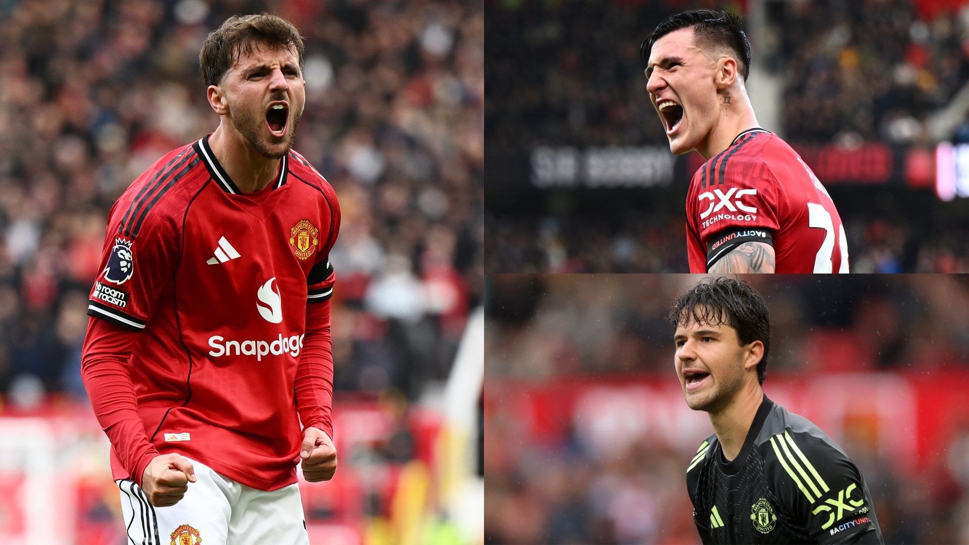 Man Utd player ratings vs Sunderland: Relief for Ruben Amorim! Mason Mount & Benjamin Sesko deliver as solid Senne Lammens does everything right on impressive debut