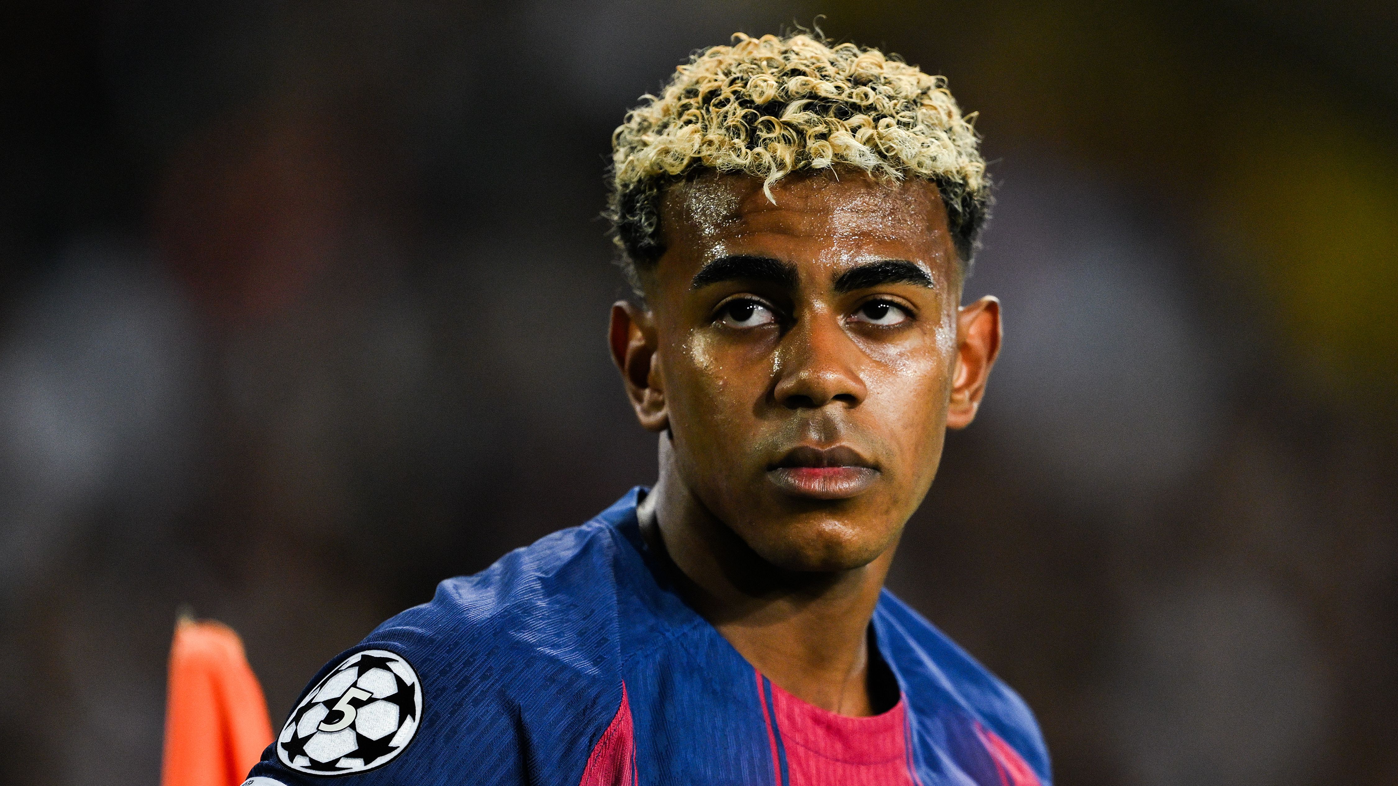 Lamine Yamal sidelined again? Barcelona star suffers repeat injury after limping out of PSG match with winger doubtful for La Liga clash