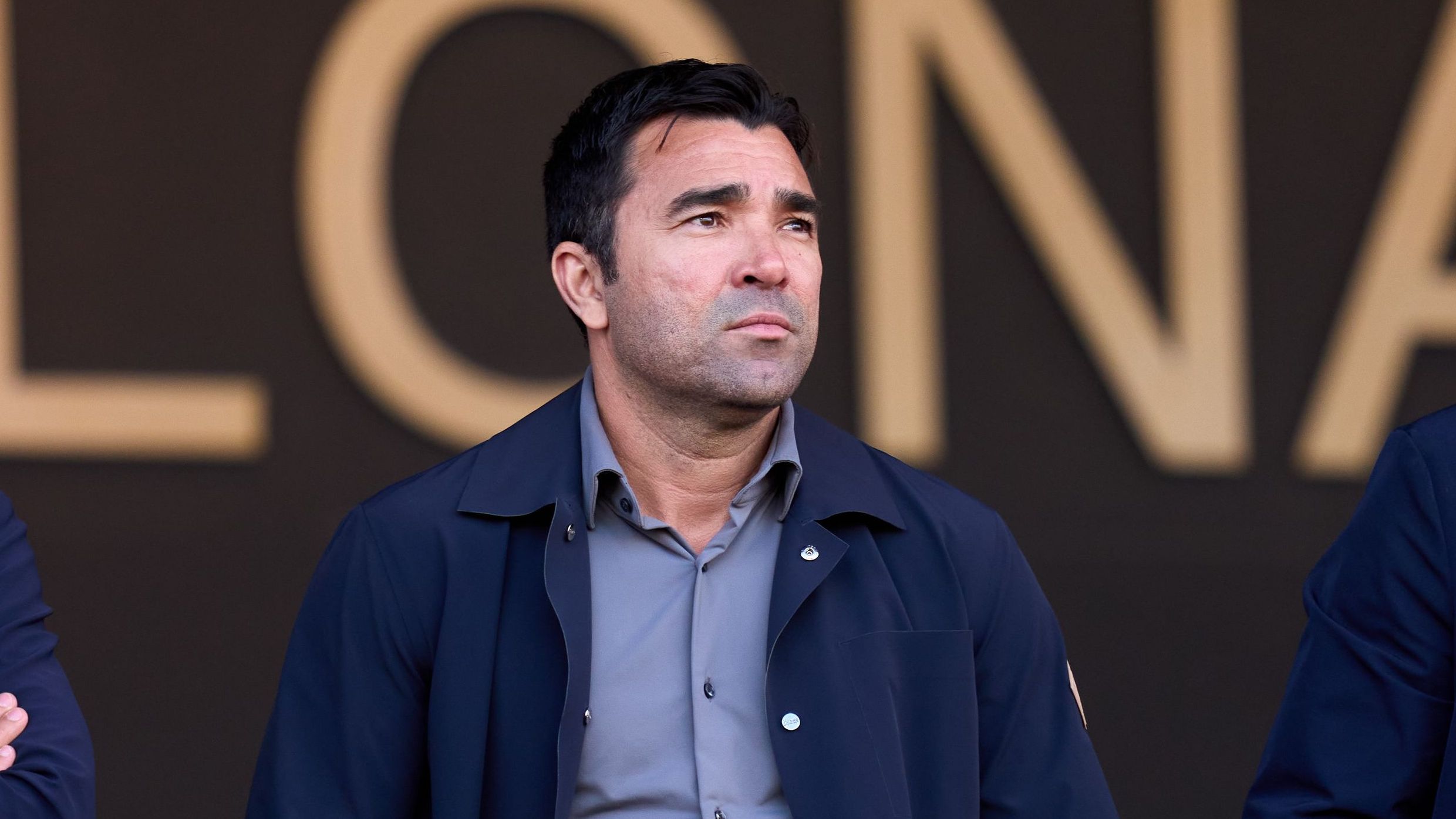 Barcelona start talks with Benfica teenager's agent as sporting director Deco considers offer for centre-back